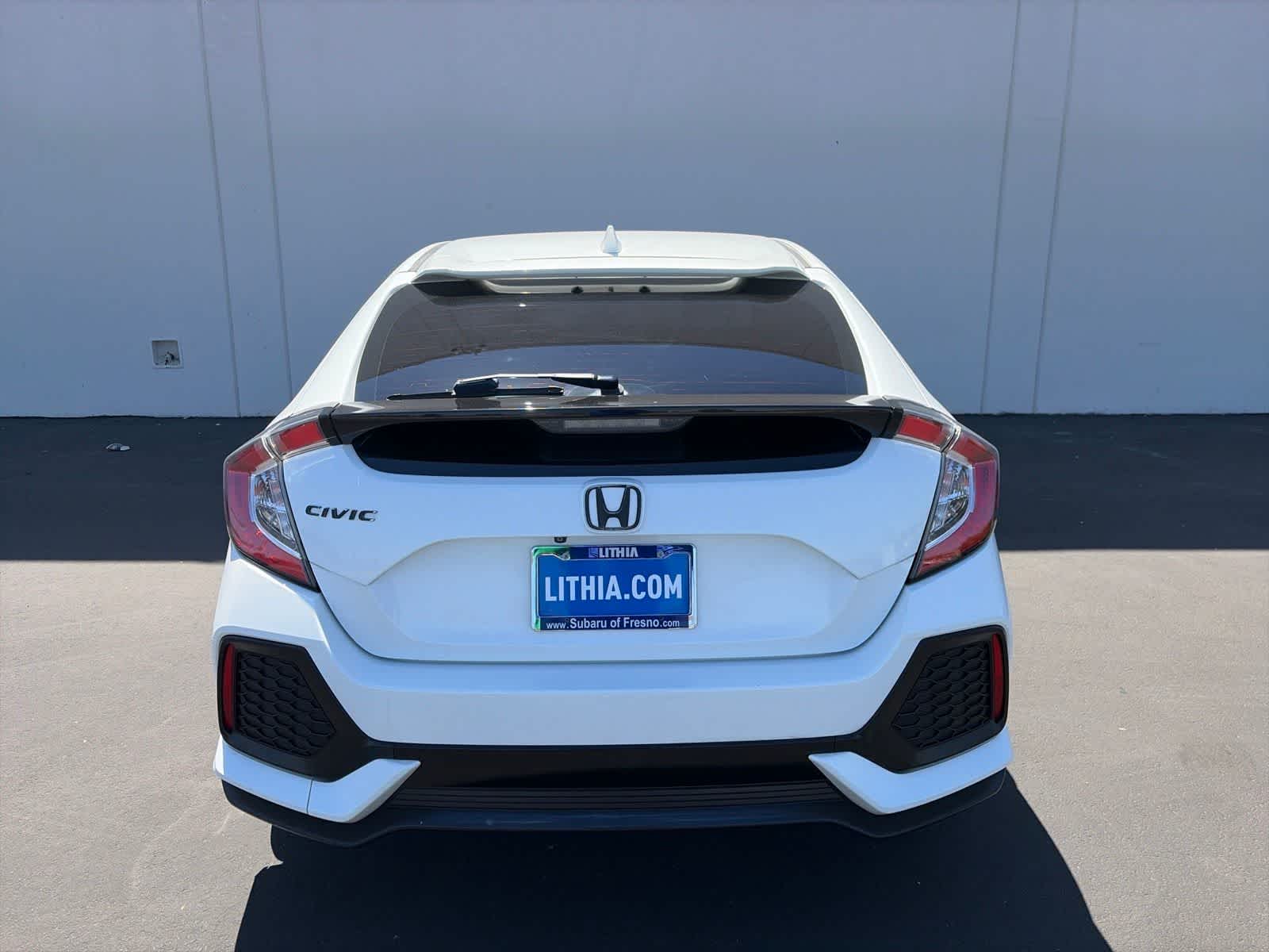 Thumbnail: 2017 Honda Civic - 17