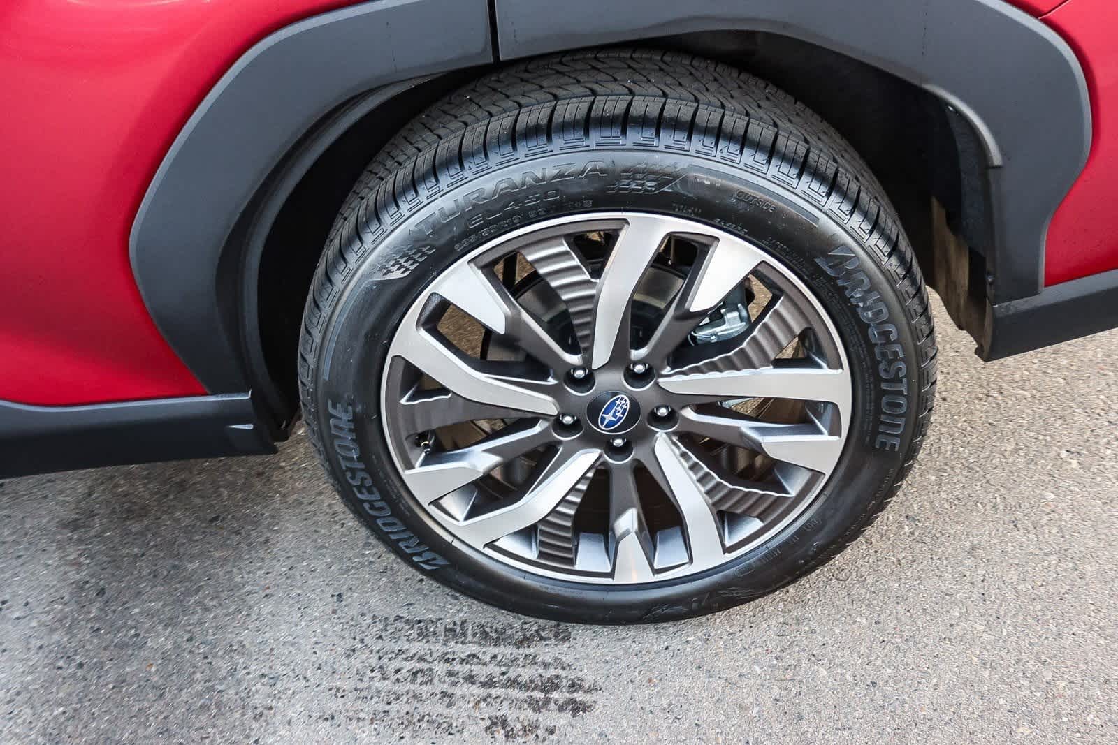 Thumbnail: 2026 Subaru Forester - 9