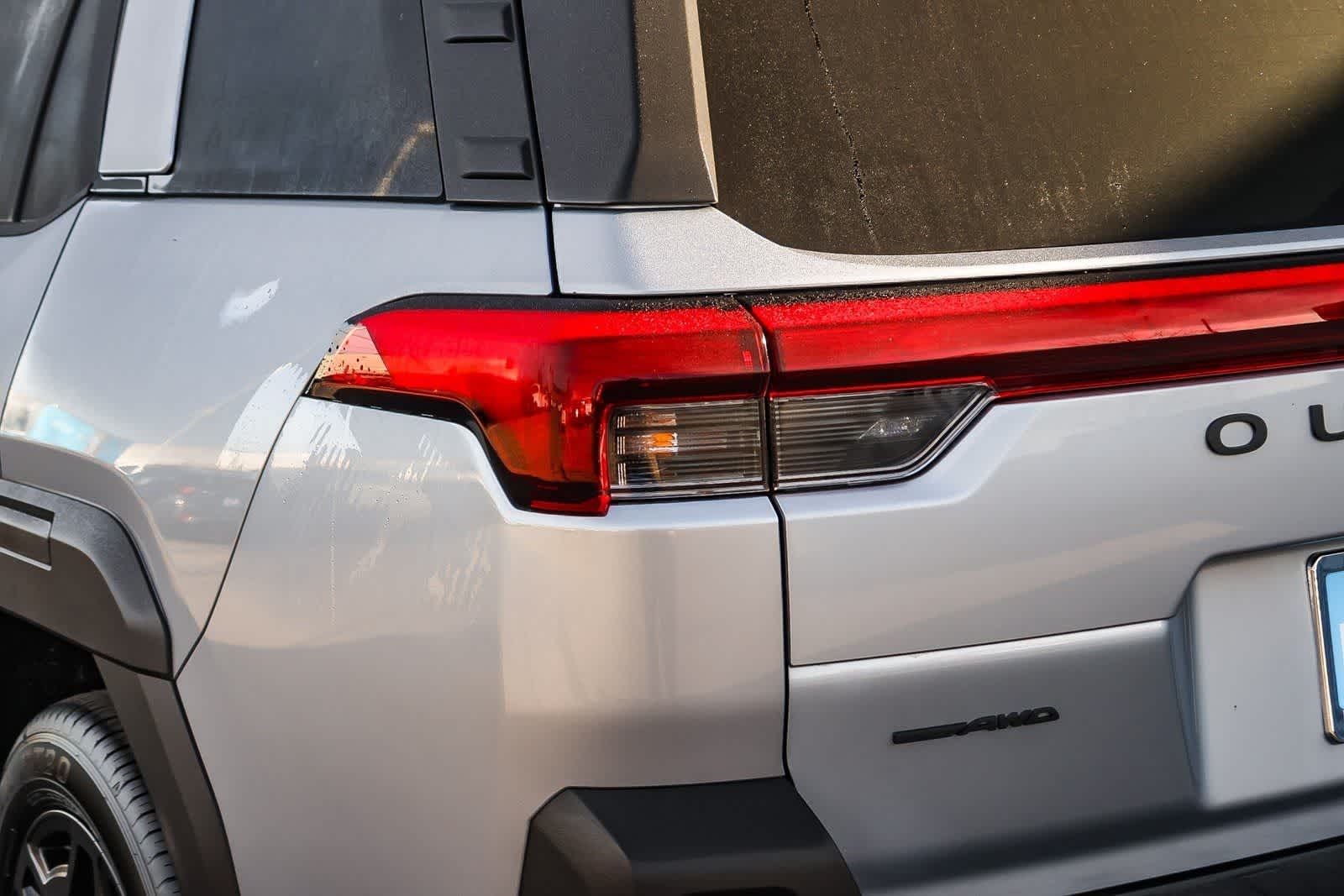 Thumbnail: 2026 Subaru Outback - 7