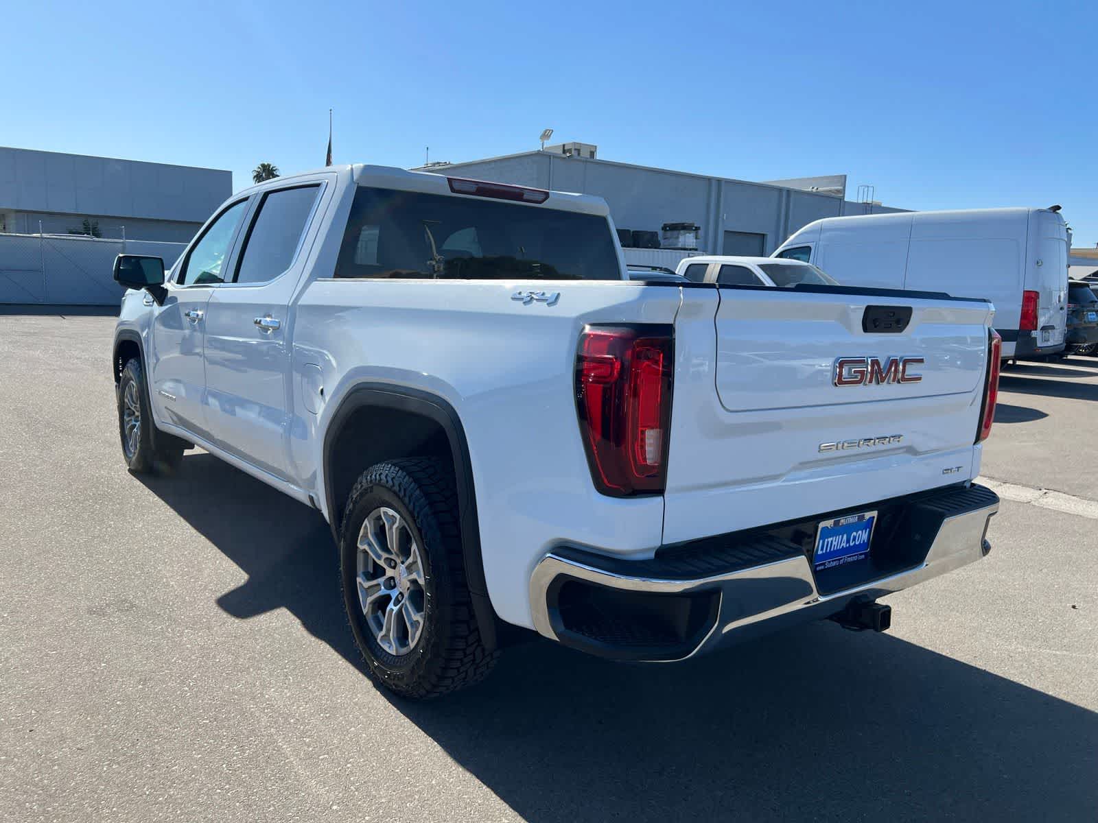Thumbnail: 2025 GMC Sierra 1500 - 2