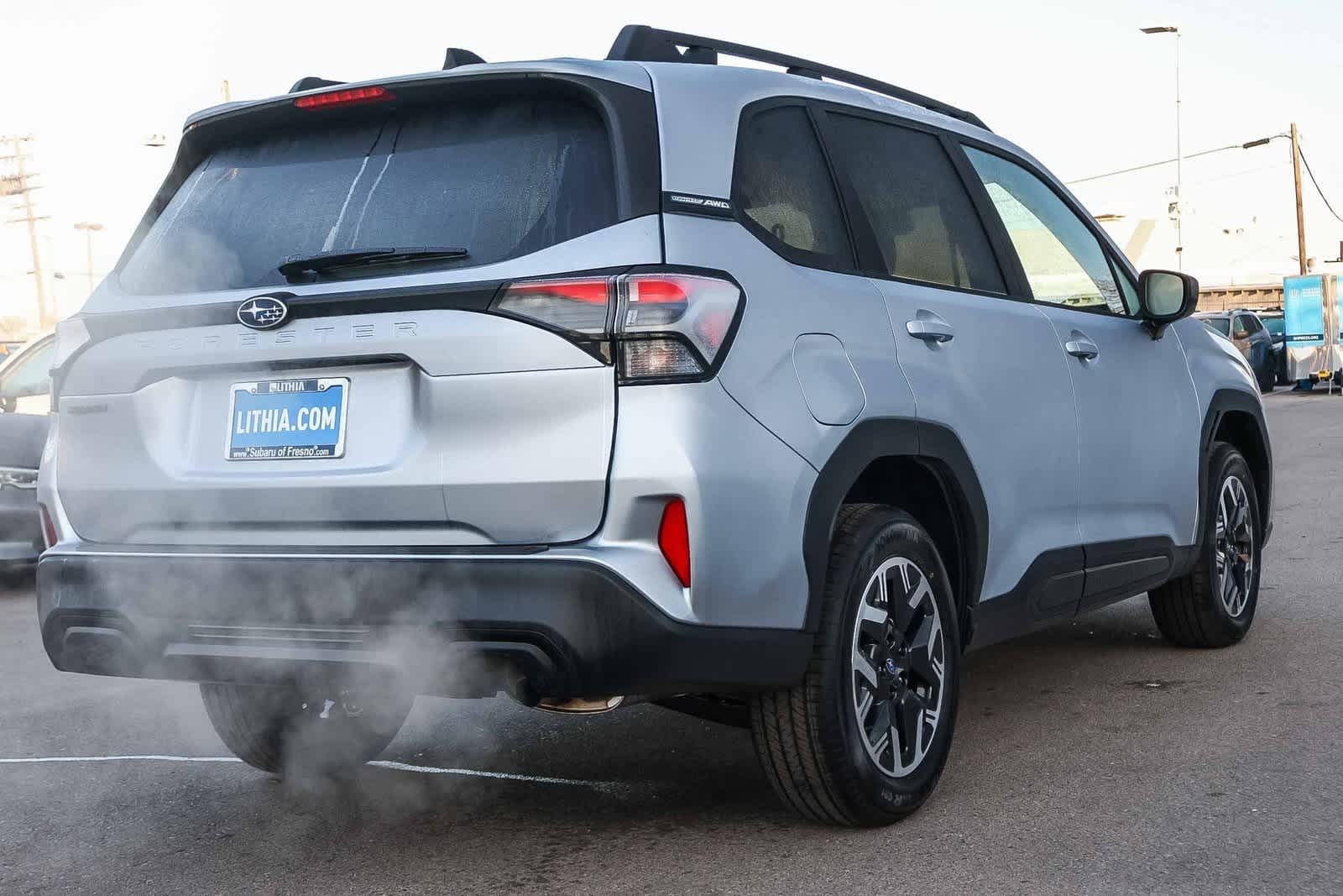 Thumbnail: 2026 Subaru Forester - 4