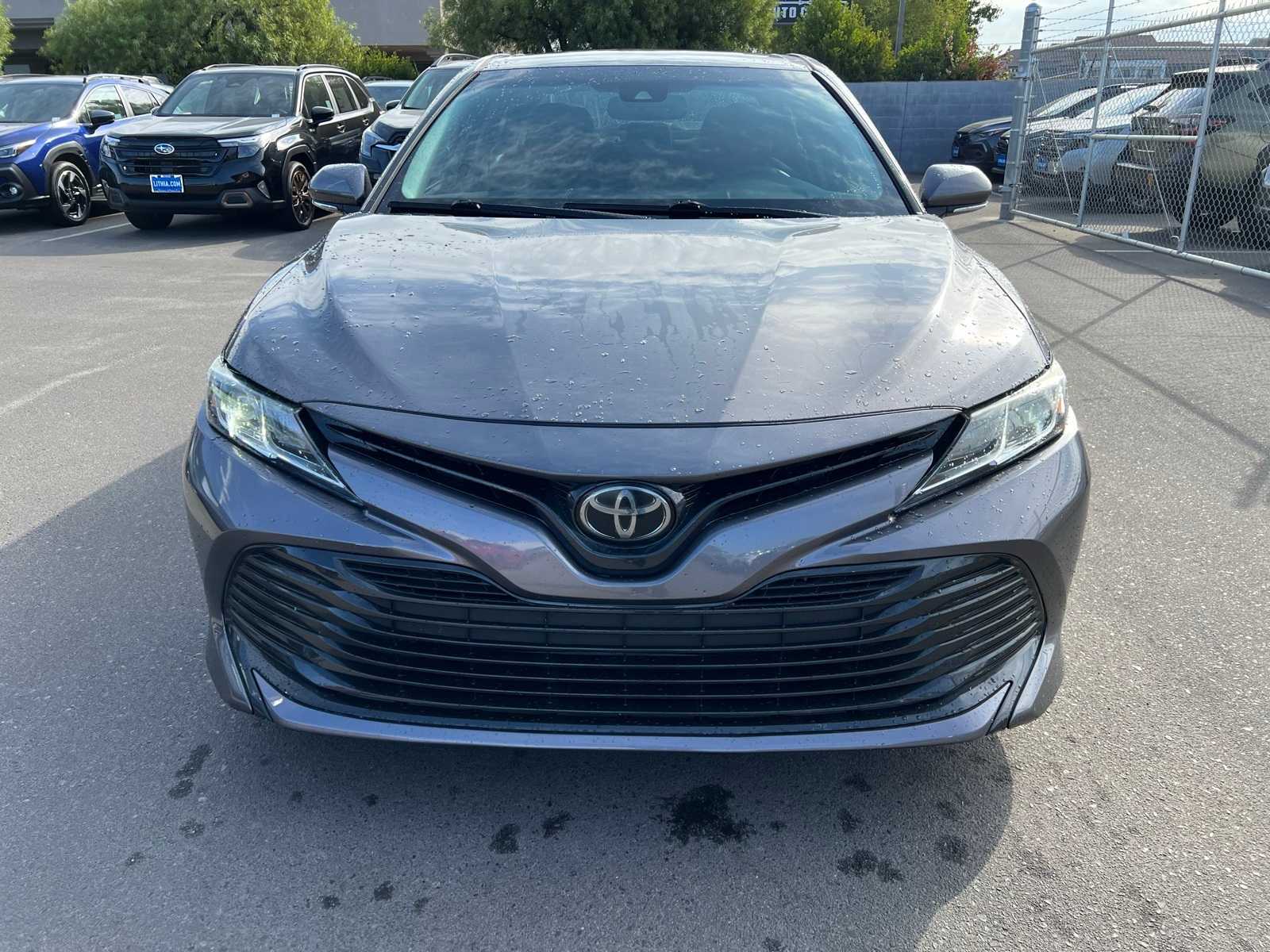 Thumbnail: 2018 Toyota Camry - 11