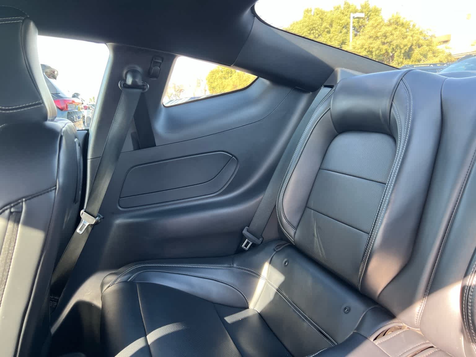 Thumbnail: 2024 Ford Mustang - 18