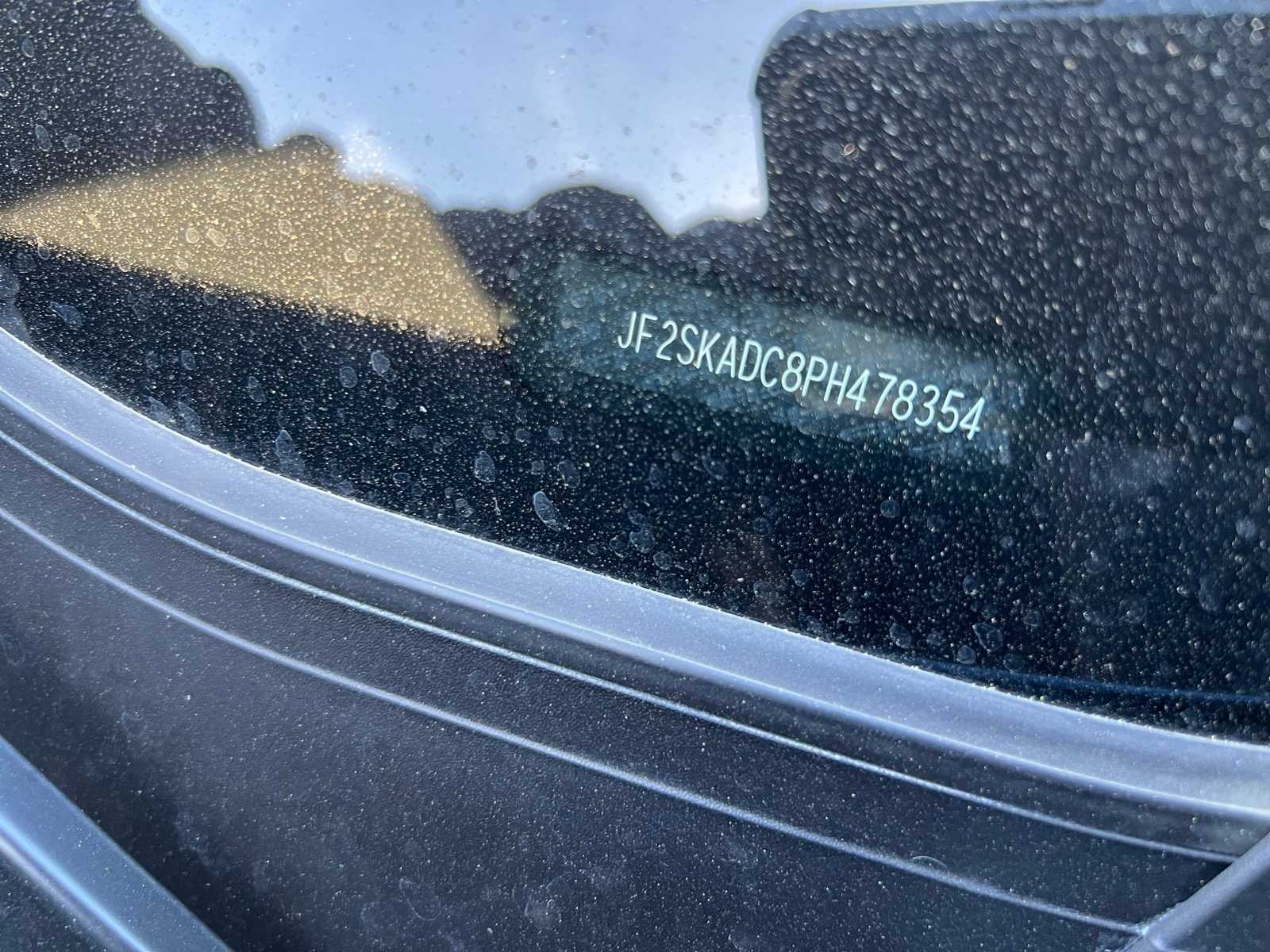 Thumbnail: 2023 Subaru Forester - 39