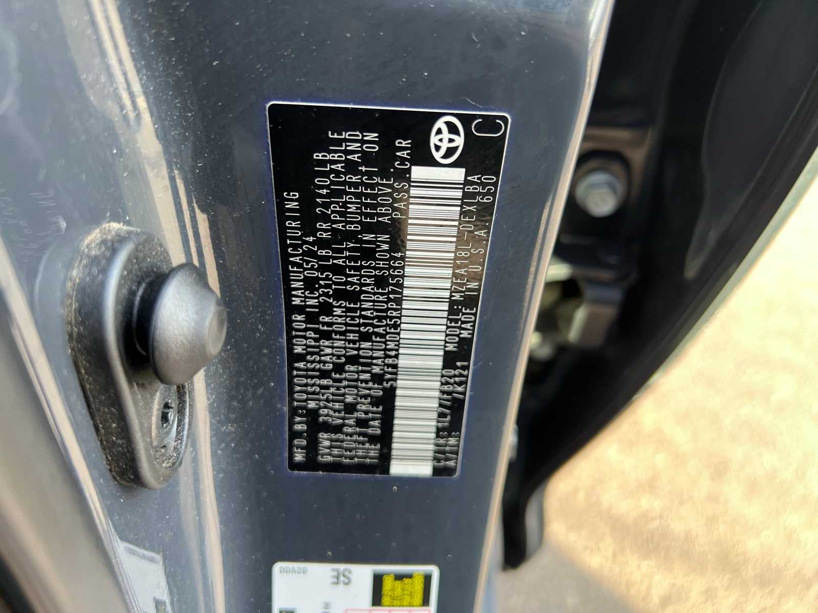 Thumbnail: 2024 Toyota Corolla - 46