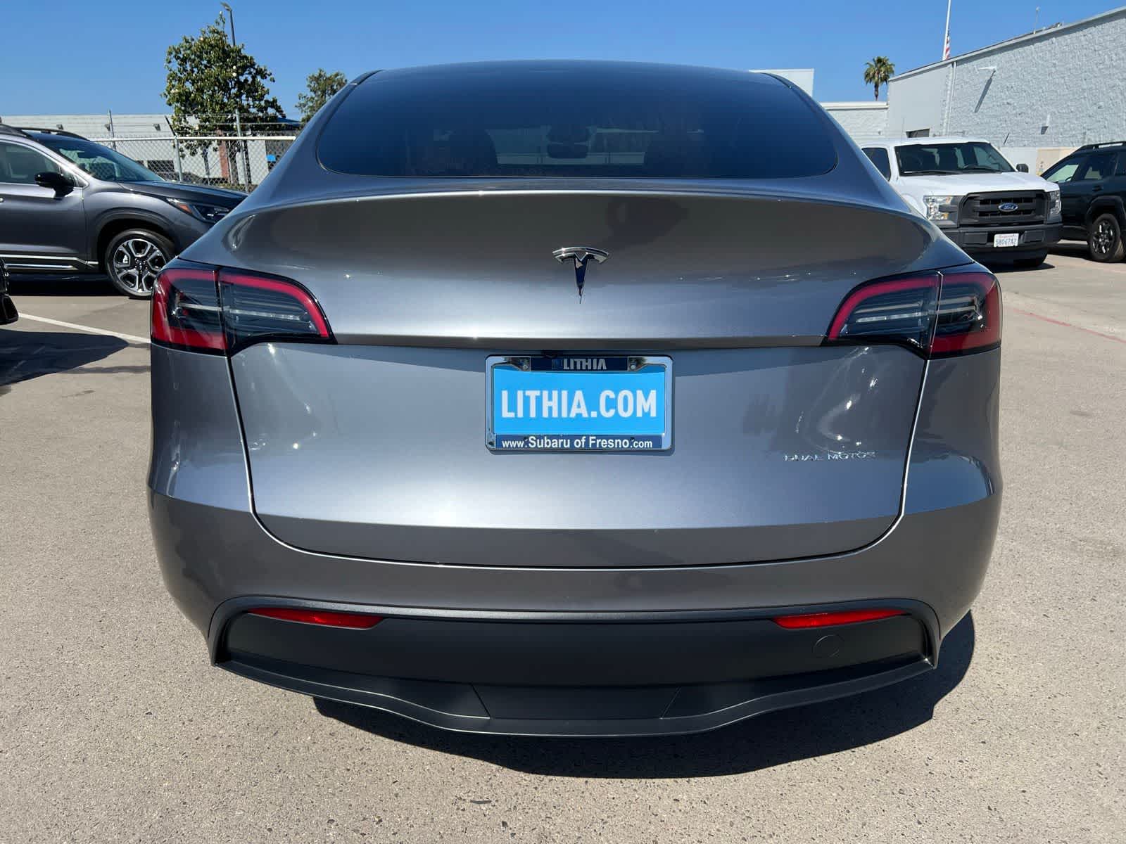 Thumbnail: 2025 Tesla Model Y - 4