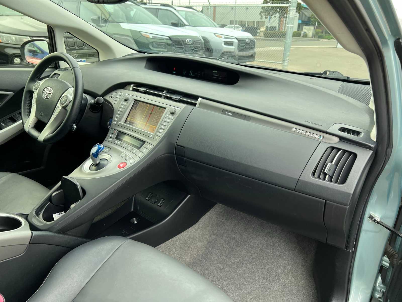 Thumbnail: 2012 Toyota Prius - 26