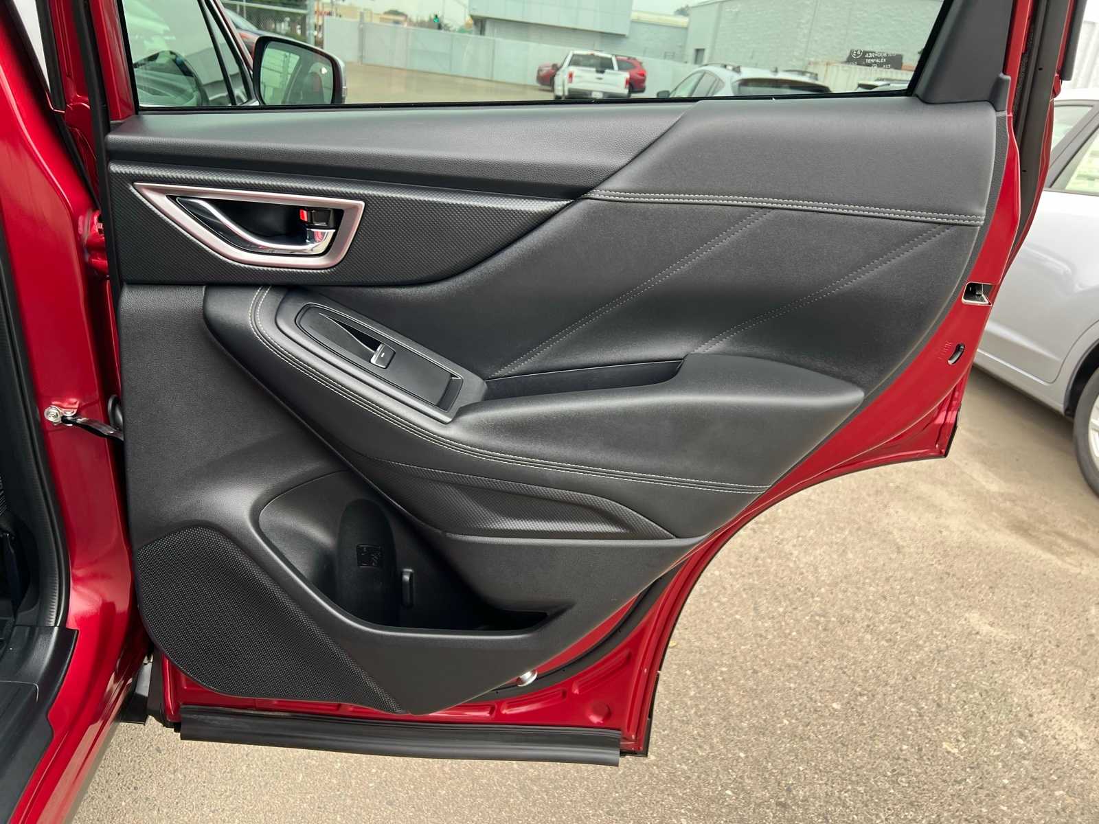 Thumbnail: 2021 Subaru Forester - 24