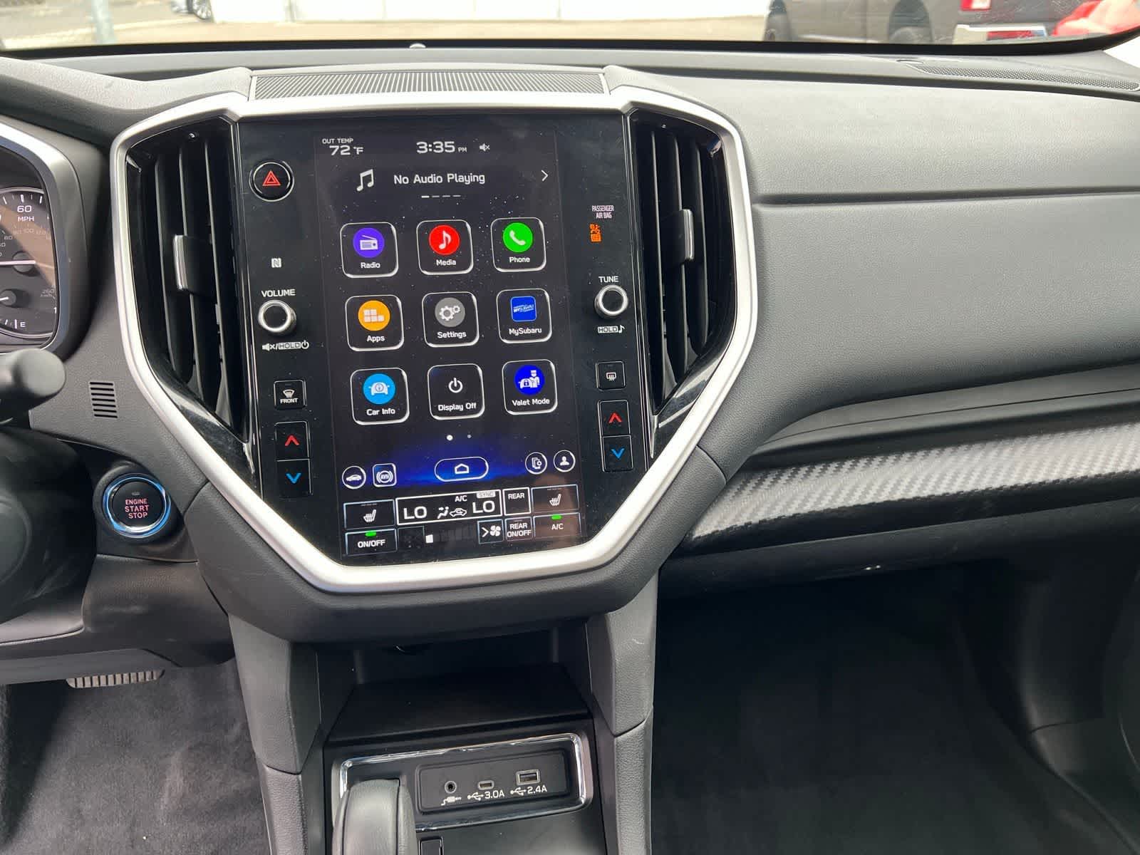 Thumbnail: 2025 Subaru Ascent - 31