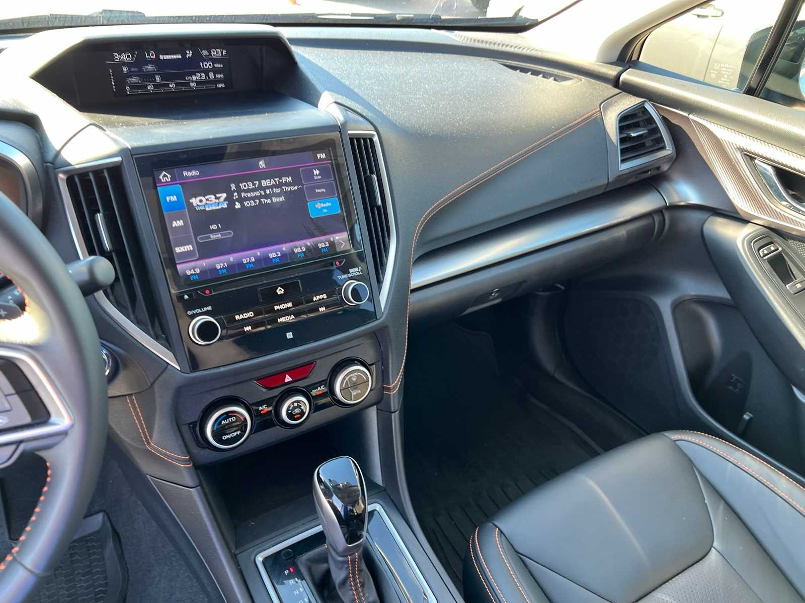 Thumbnail: 2023 Subaru Crosstrek - 32