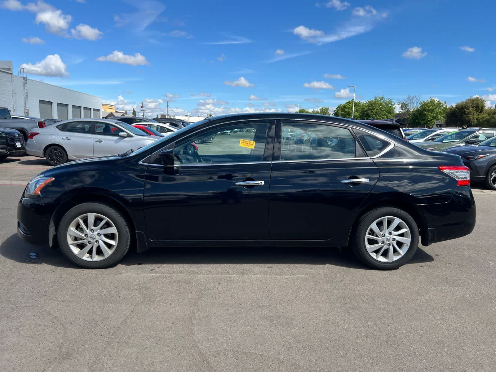 Thumbnail: 2014 Nissan Sentra - 2