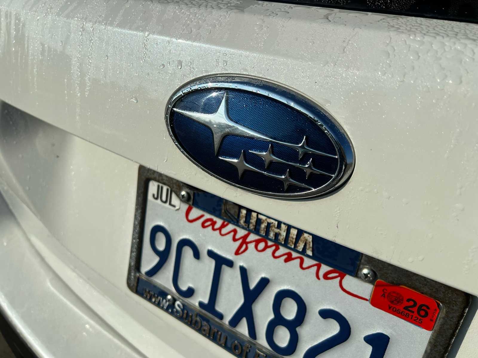 Thumbnail: 2022 Subaru Forester - 6