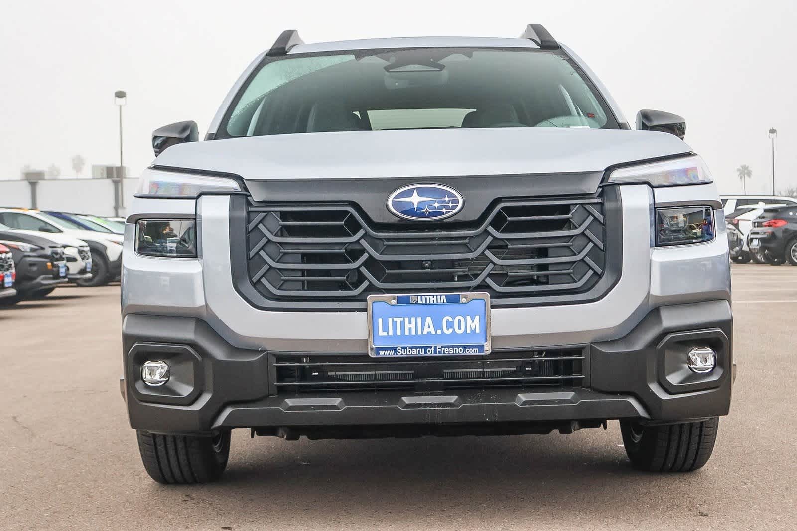 Thumbnail: 2026 Subaru Outback - 2