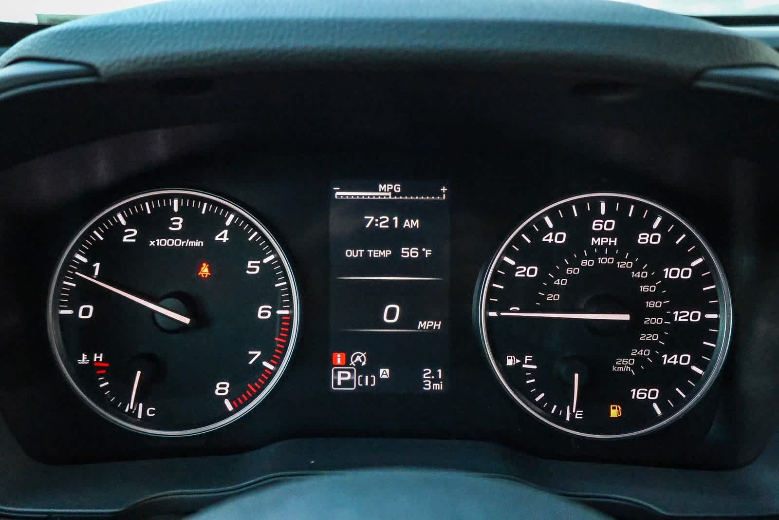 Thumbnail: 2026 Subaru Crosstrek - 22