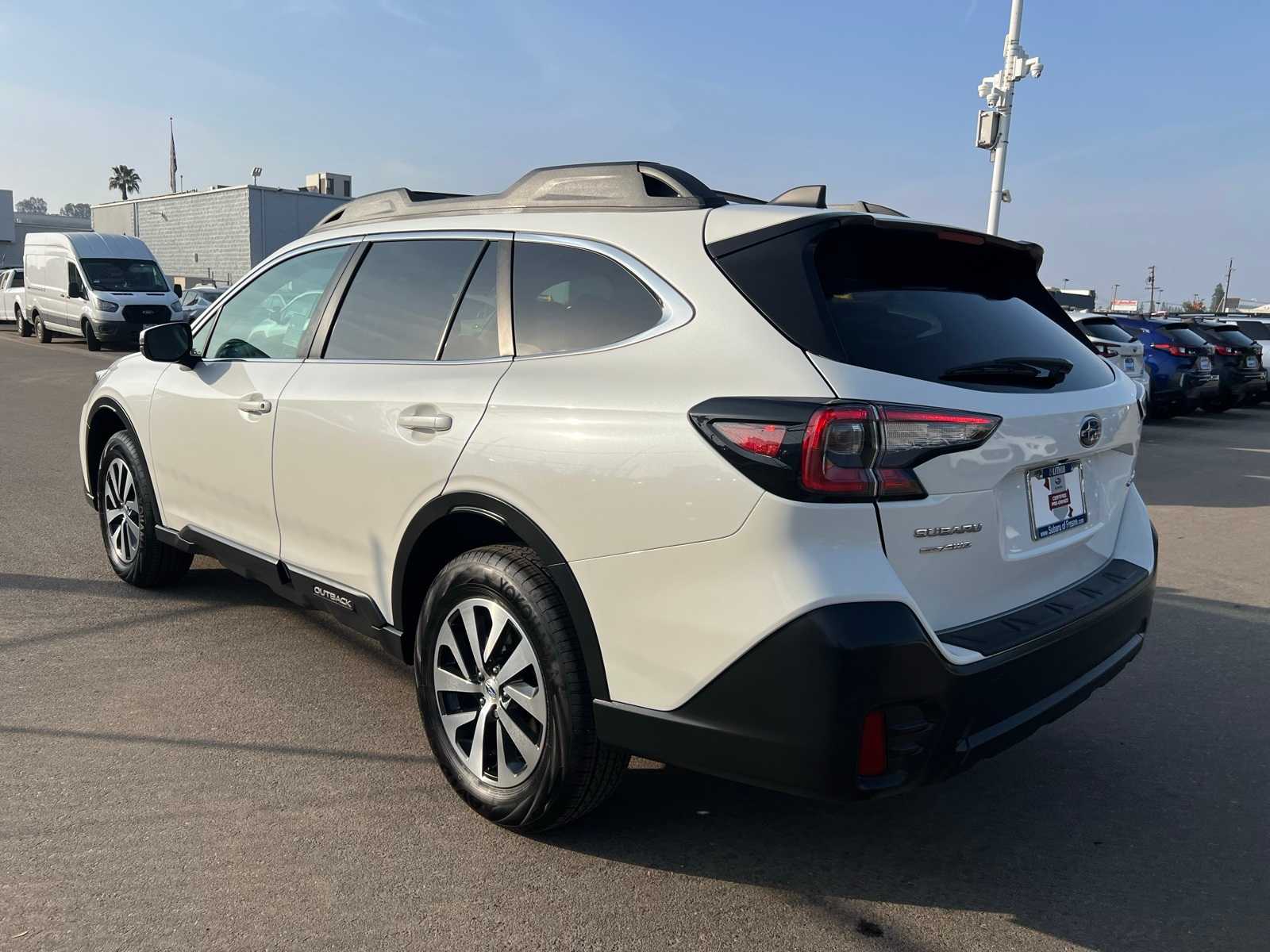 Thumbnail: 2022 Subaru Outback - 3