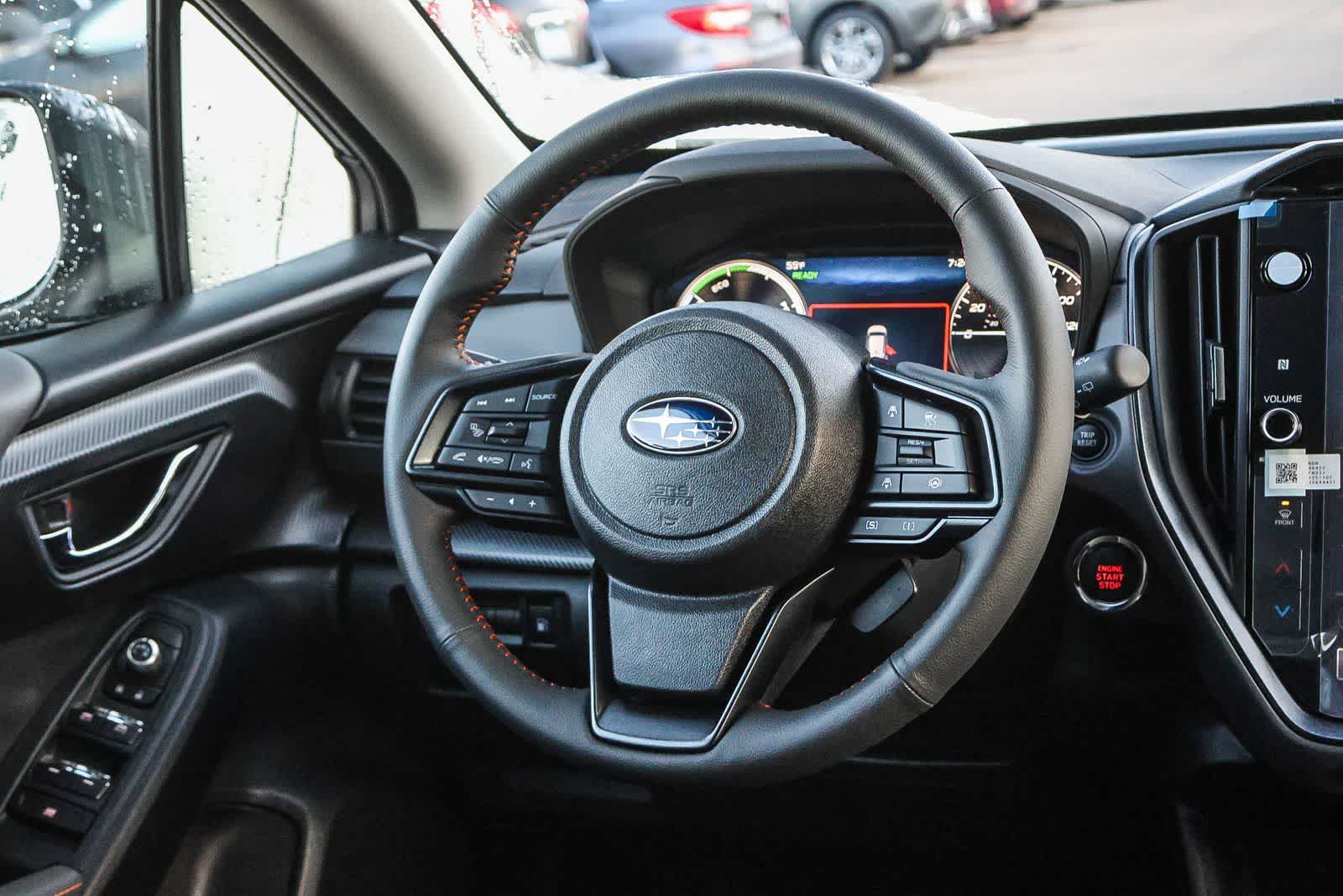 Thumbnail: 2026 Subaru Crosstrek - 17