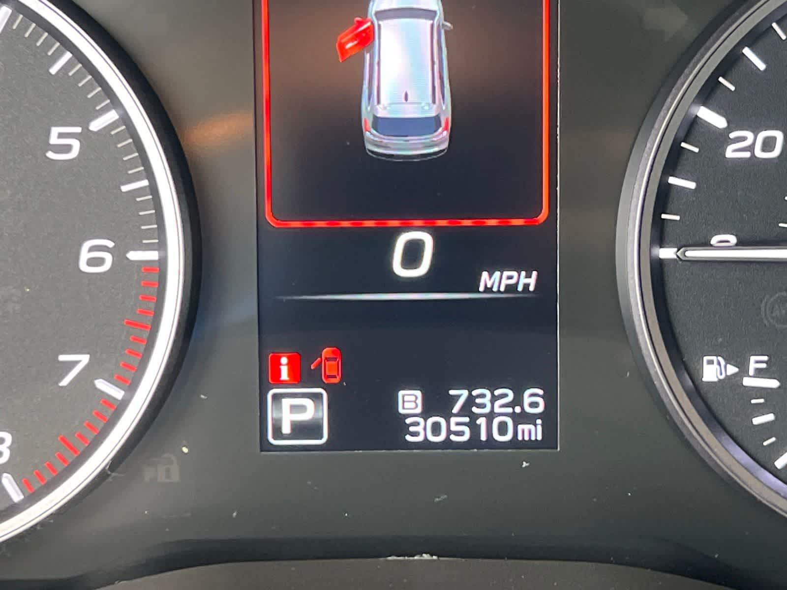 Thumbnail: 2024 Subaru Ascent - 44