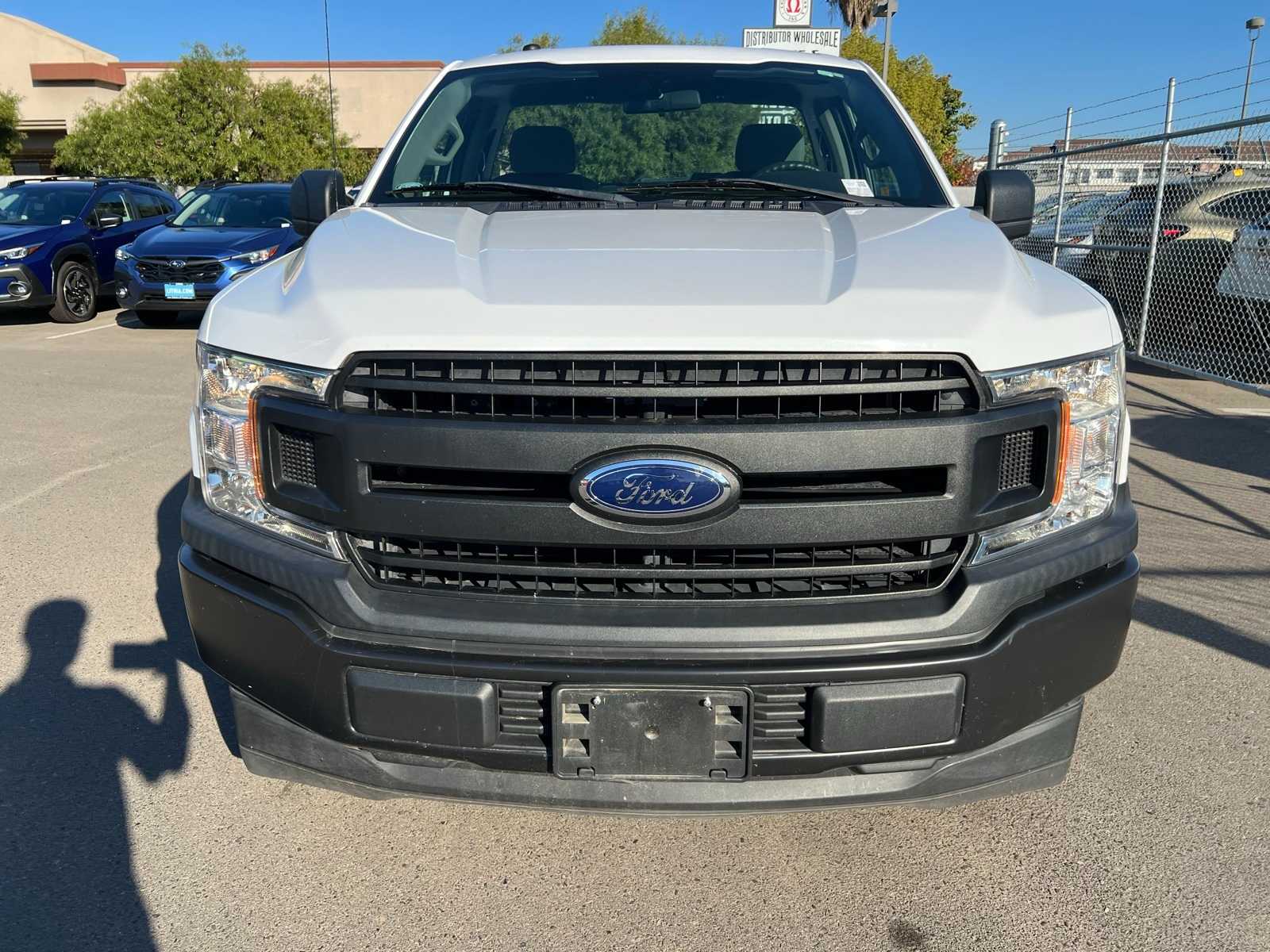 Thumbnail: 2018 Ford F-150 - 12