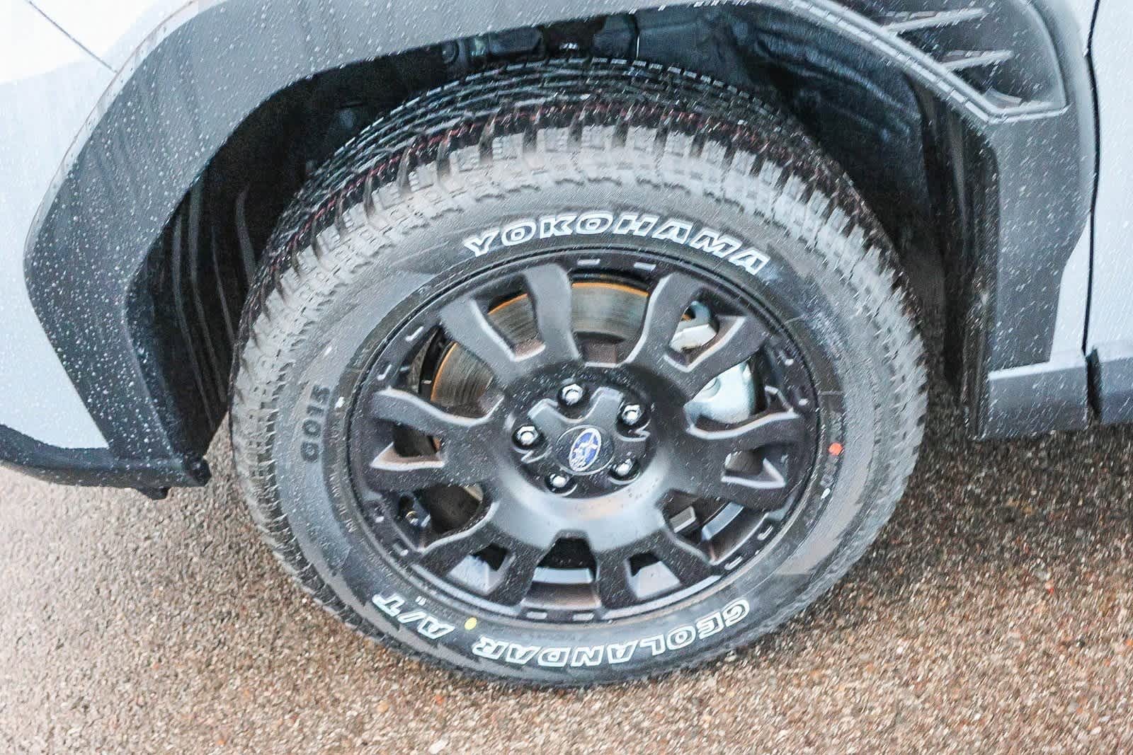 Thumbnail: 2026 Subaru Forester - 10