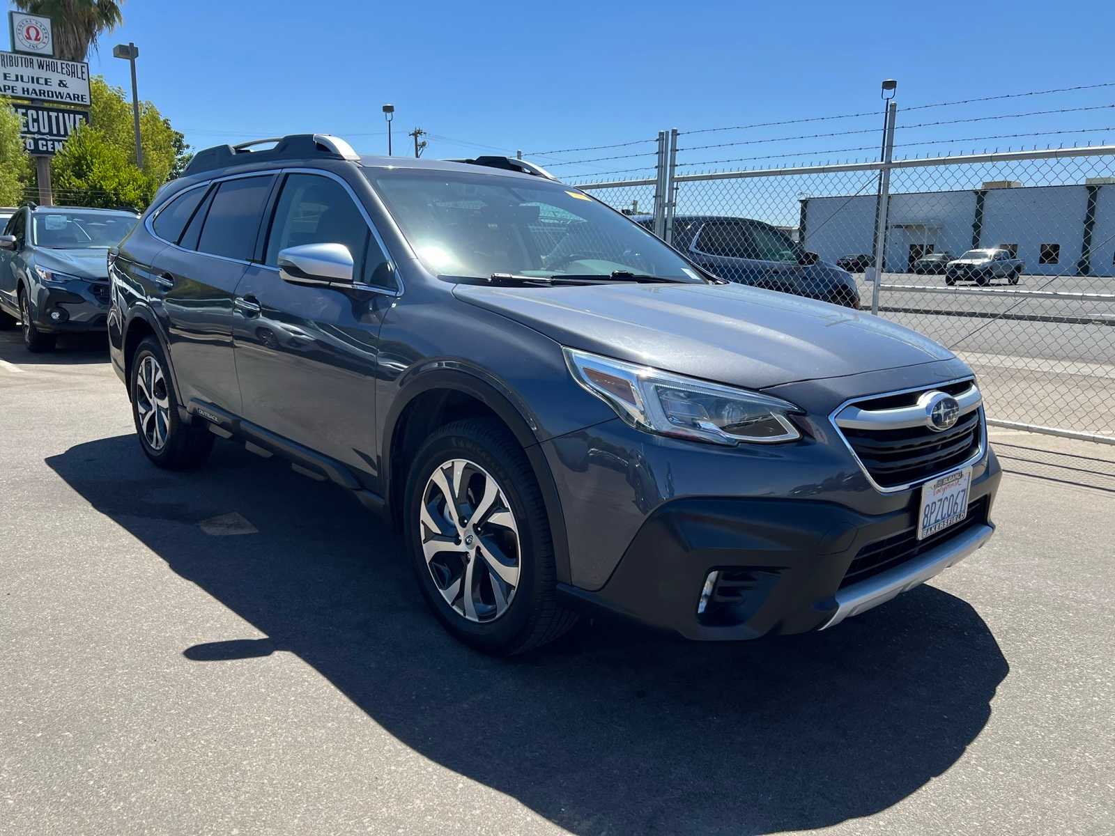 Thumbnail: 2020 Subaru Outback - 11