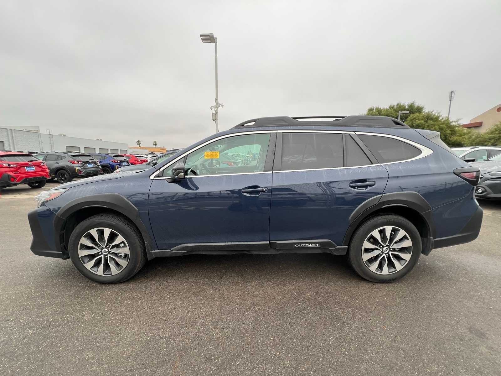 Thumbnail: 2023 Subaru Outback - 2