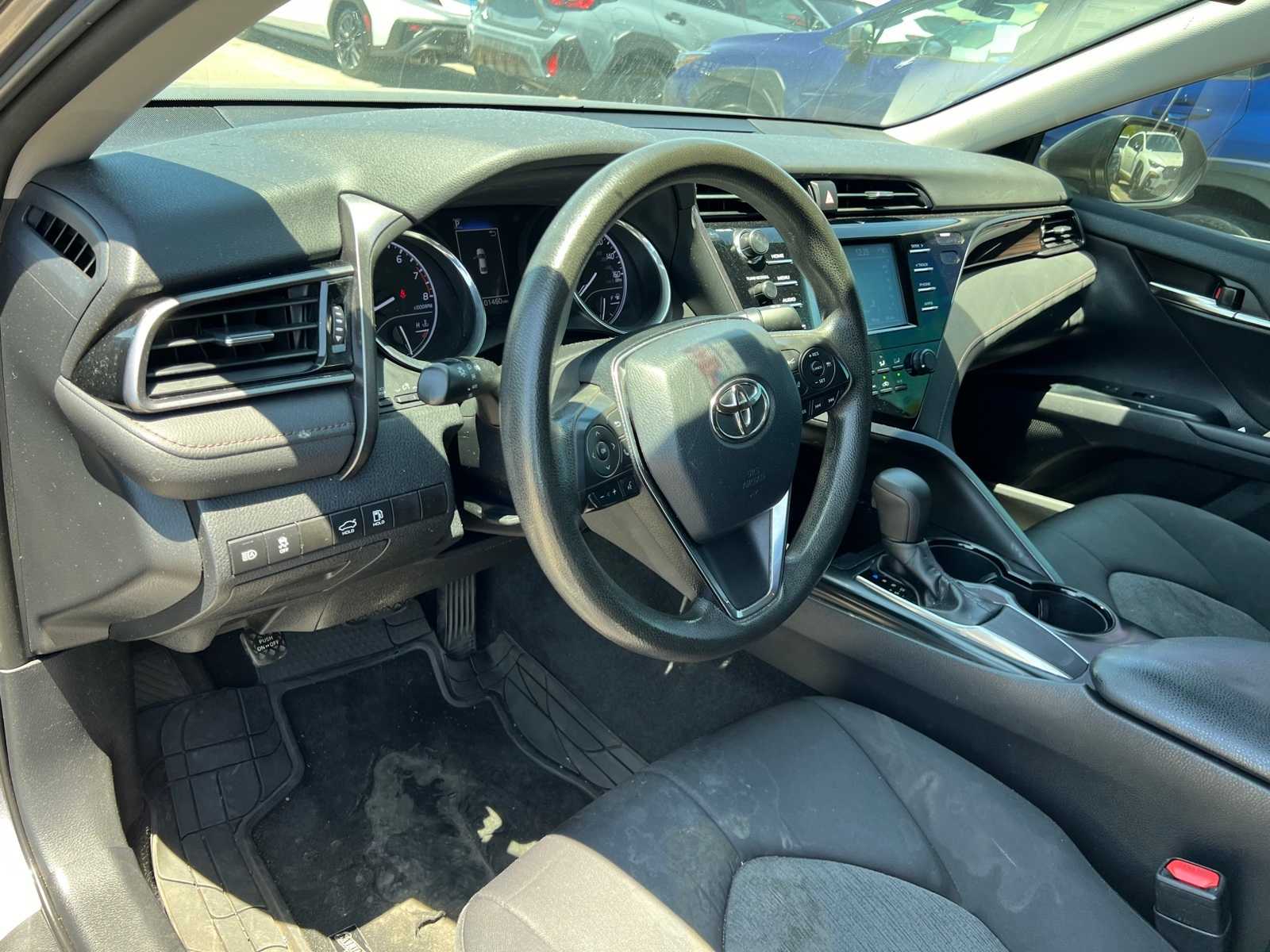 Thumbnail: 2019 Toyota Camry - 13