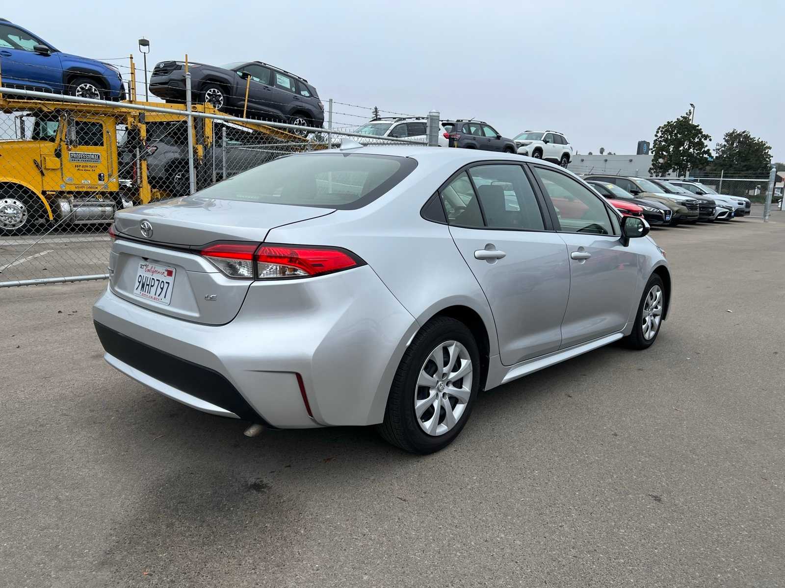 Thumbnail: 2022 Toyota Corolla - 9