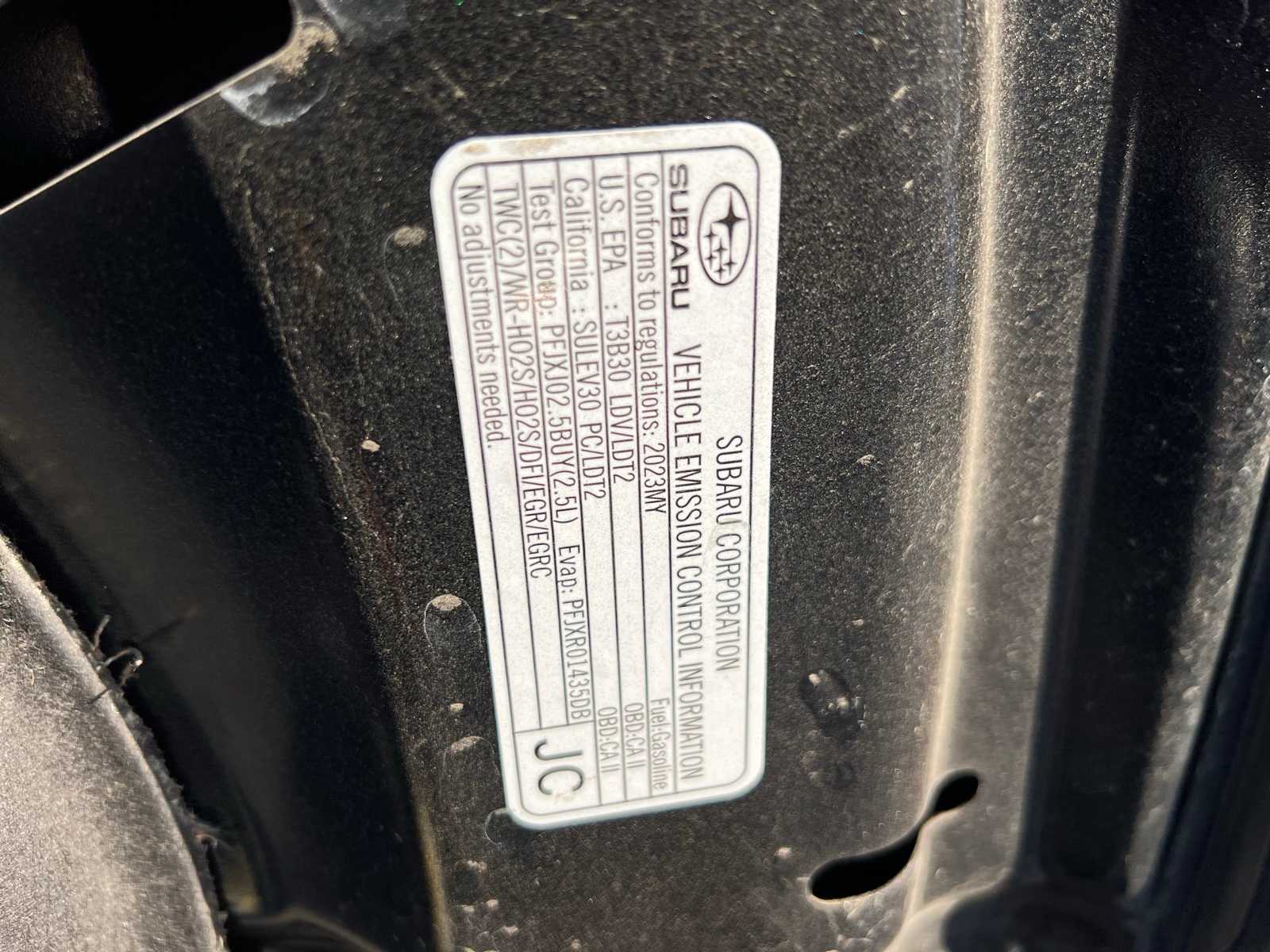 Thumbnail: 2023 Subaru Outback - 40