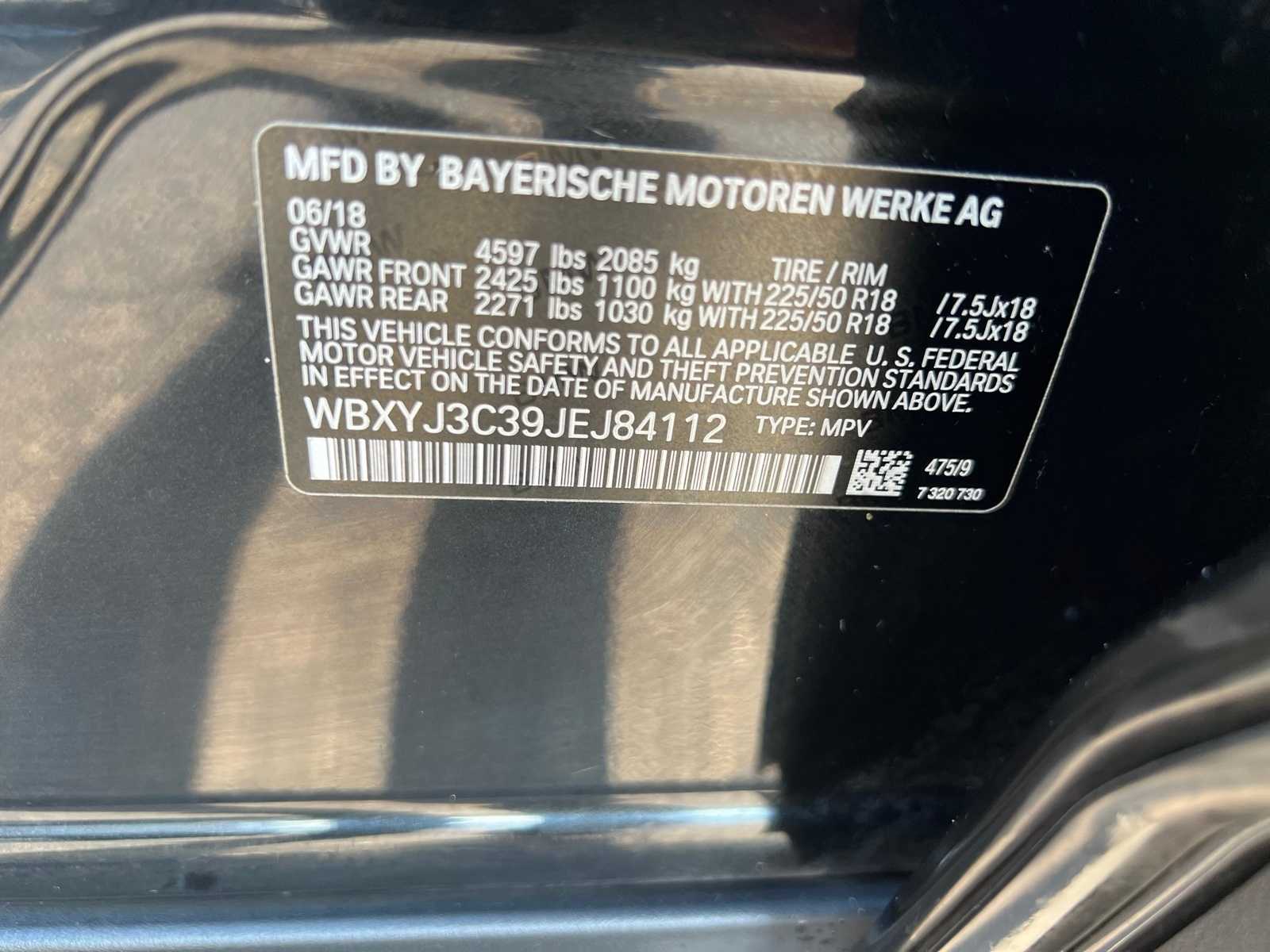 Thumbnail: 2018 BMW X2 - 46