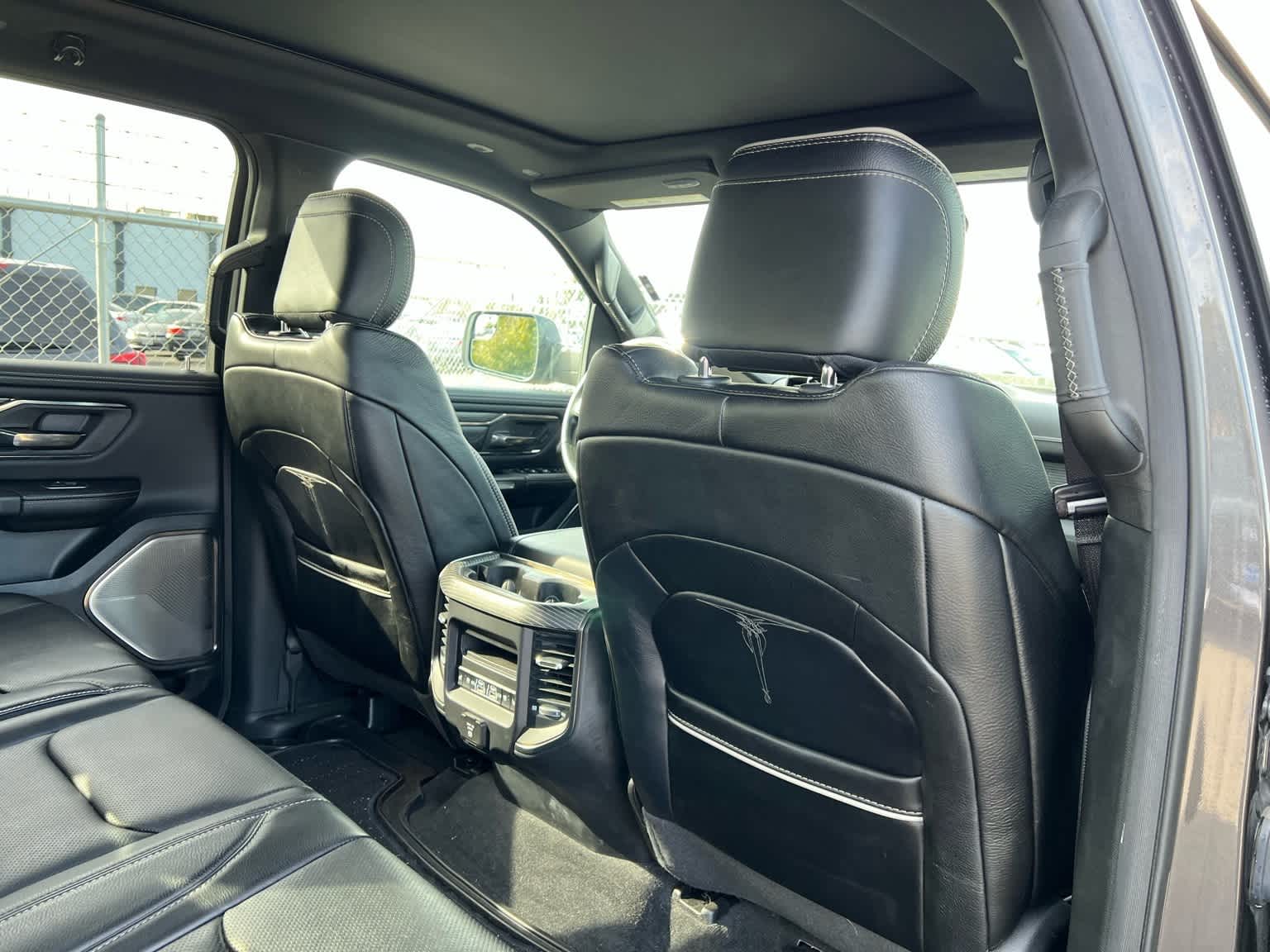 Thumbnail: 2021 RAM 1500 - 23