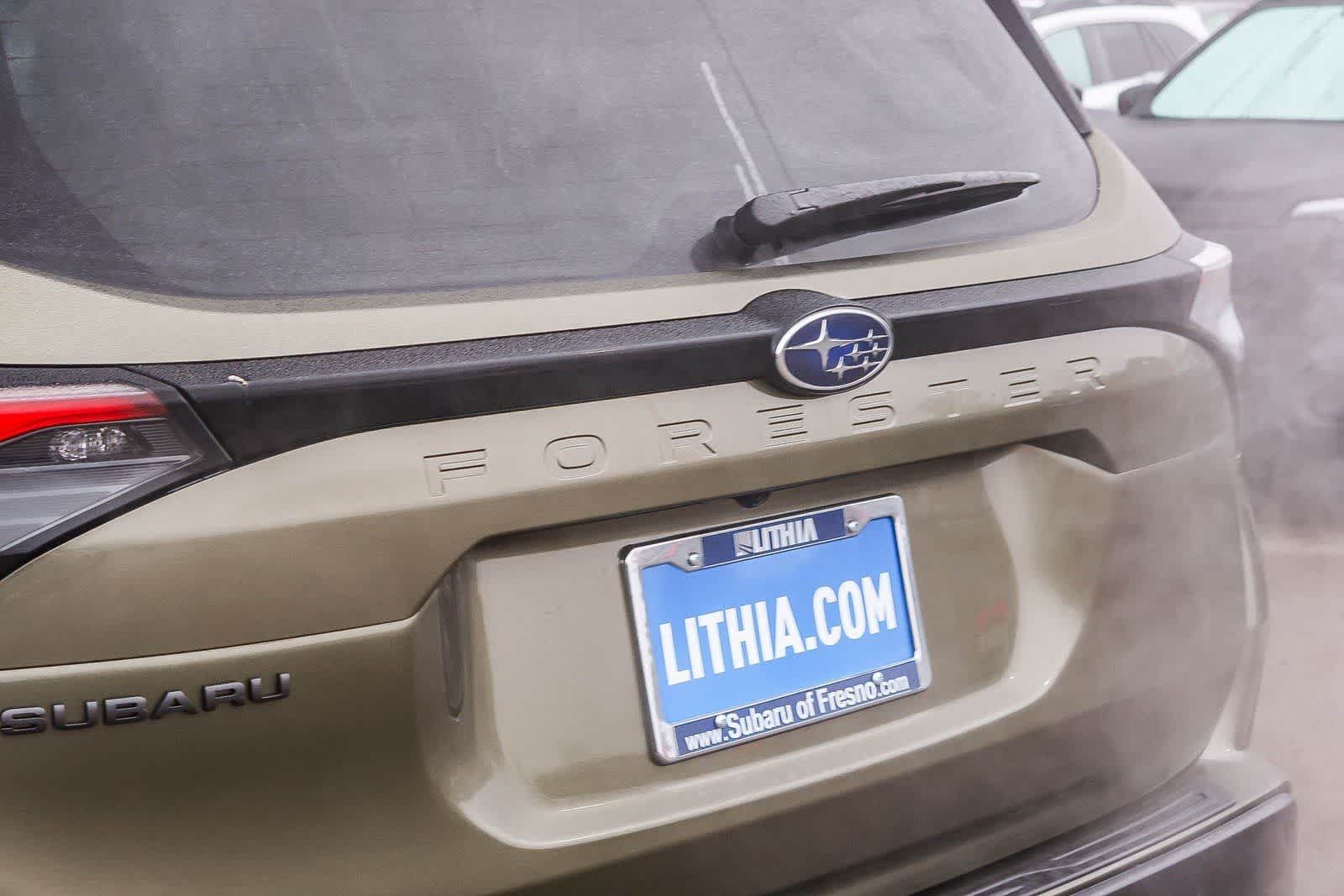 Thumbnail: 2026 Subaru Forester - 8