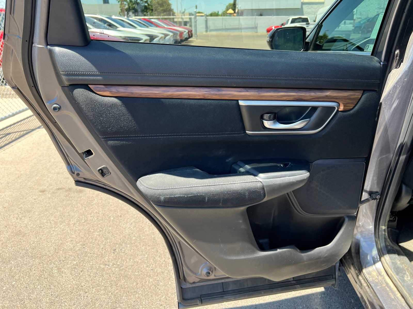 Thumbnail: 2018 Honda CR-V - 19