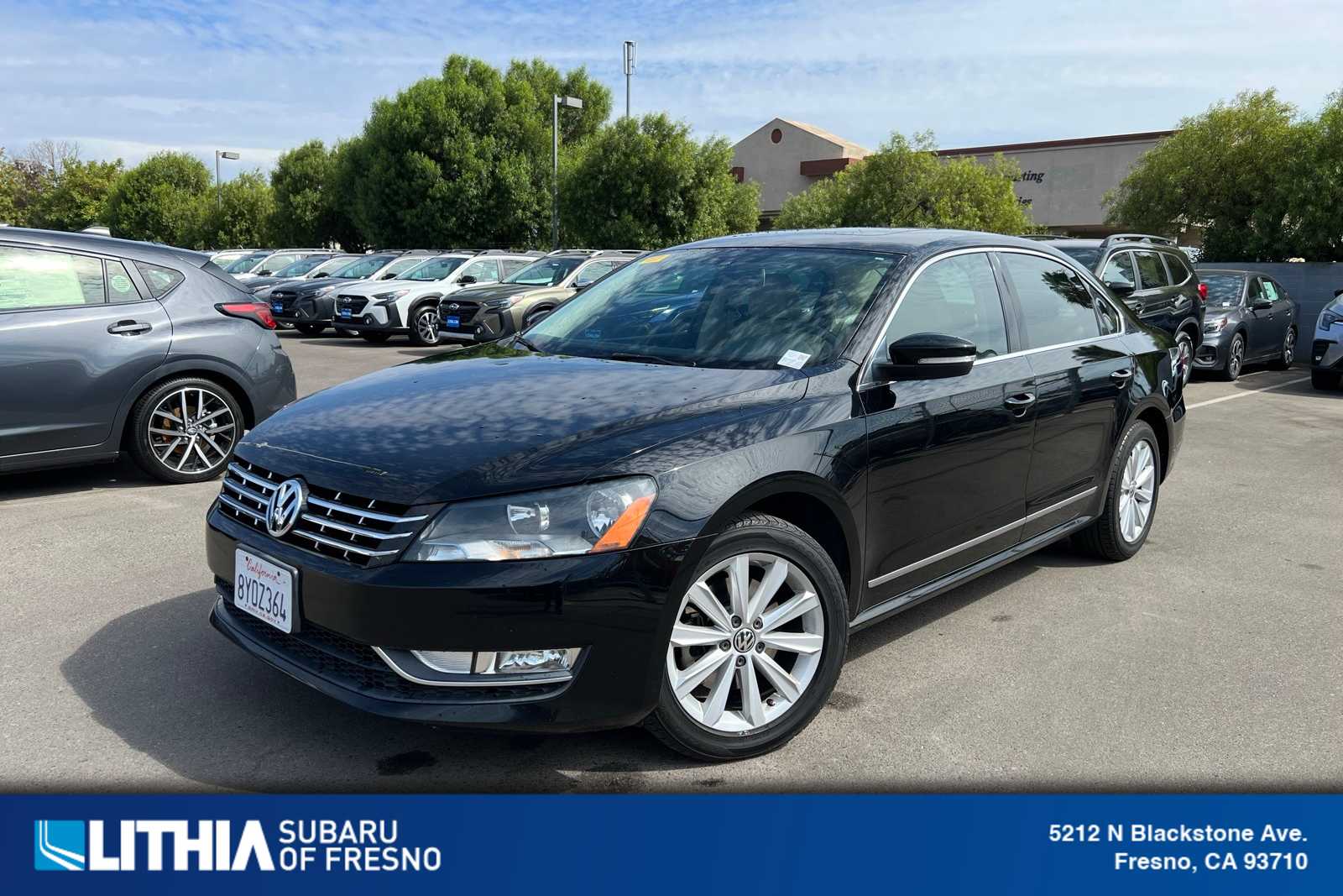 Thumbnail: 2013 Volkswagen Passat - 1