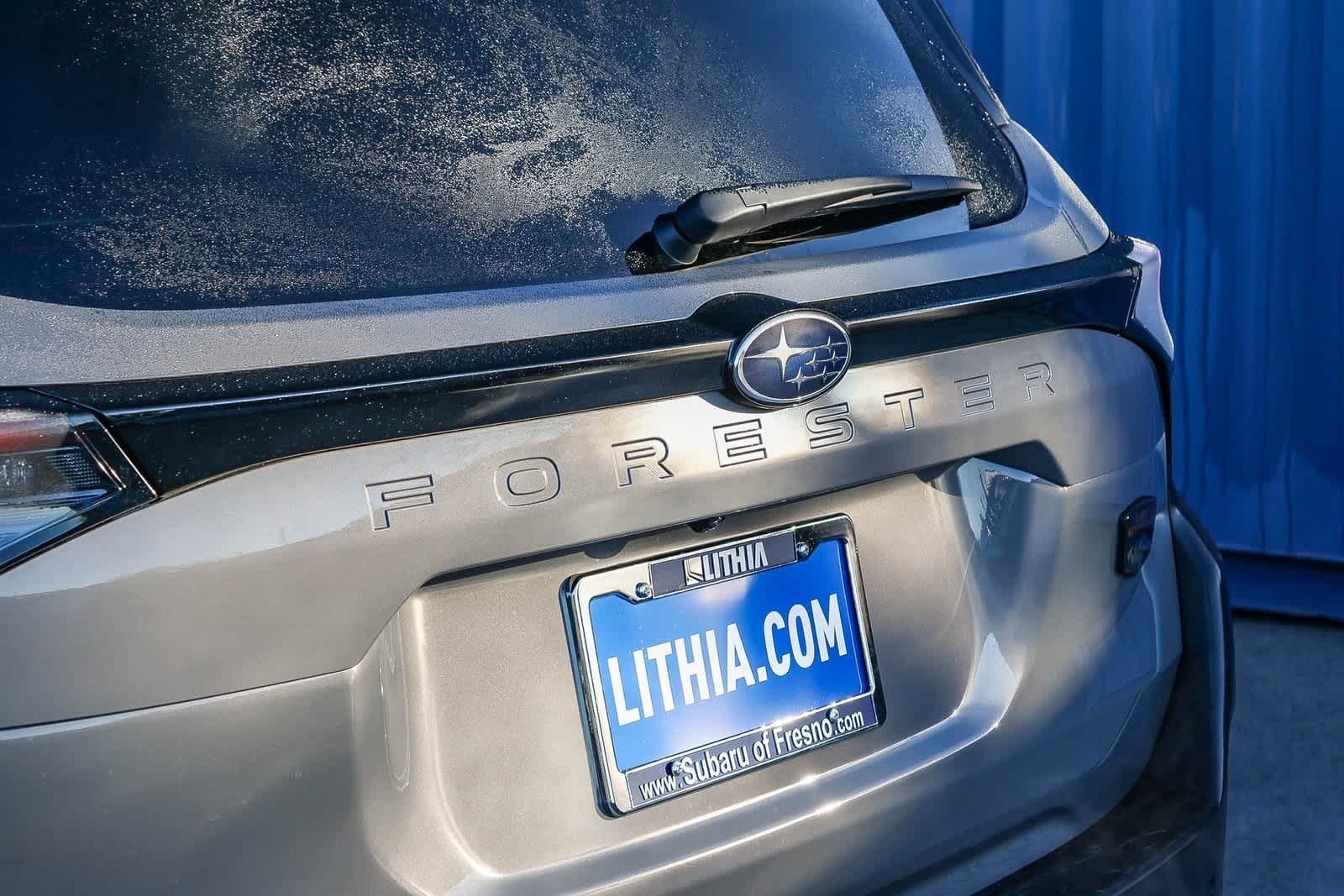 Thumbnail: 2026 Subaru Forester - 8