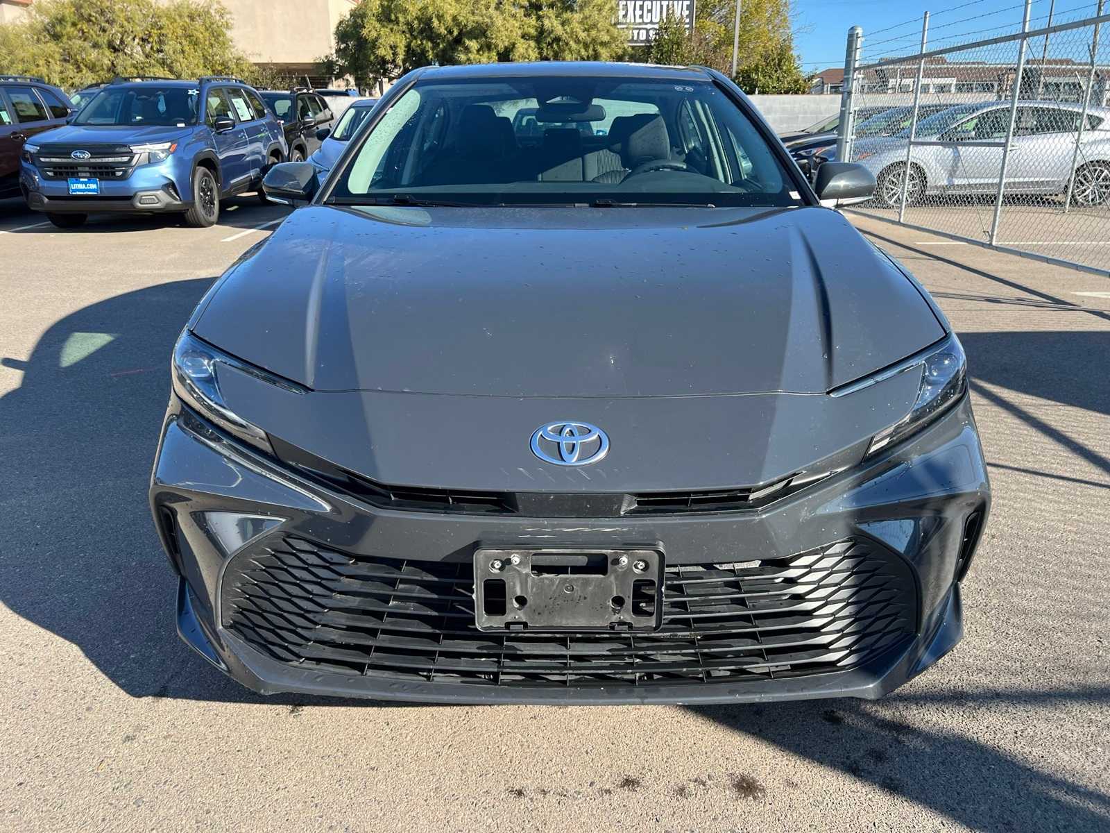 Thumbnail: 2025 Toyota Camry - 12