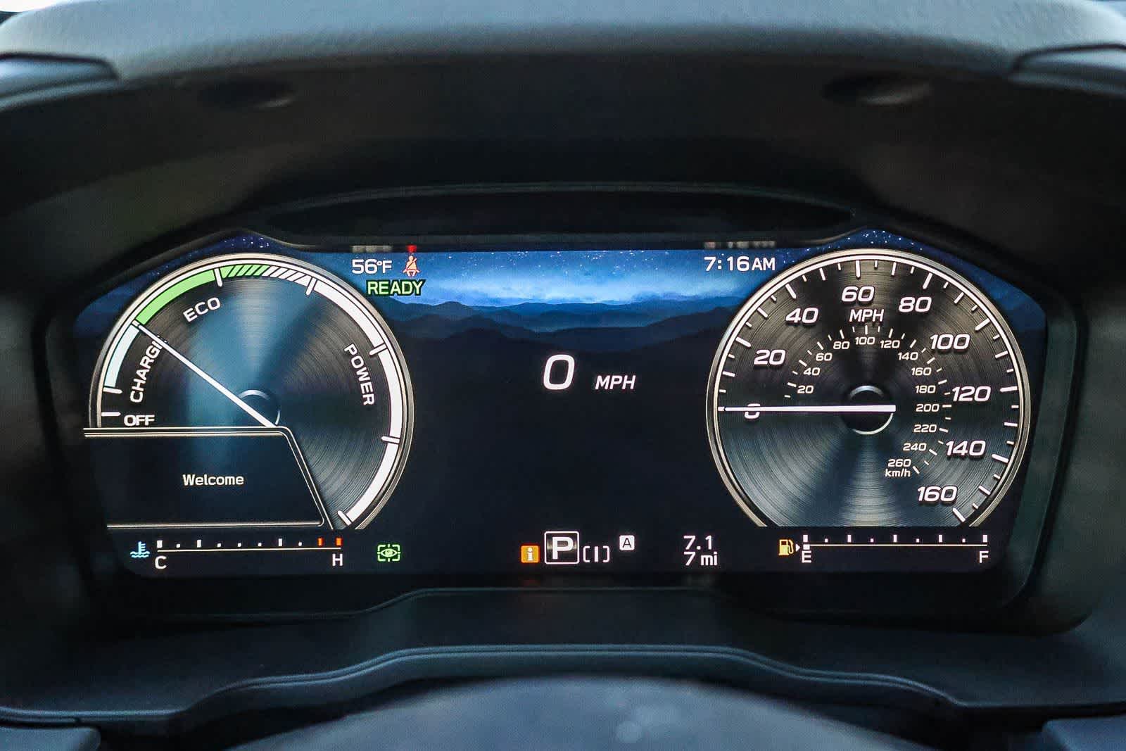 Thumbnail: 2026 Subaru Crosstrek - 22