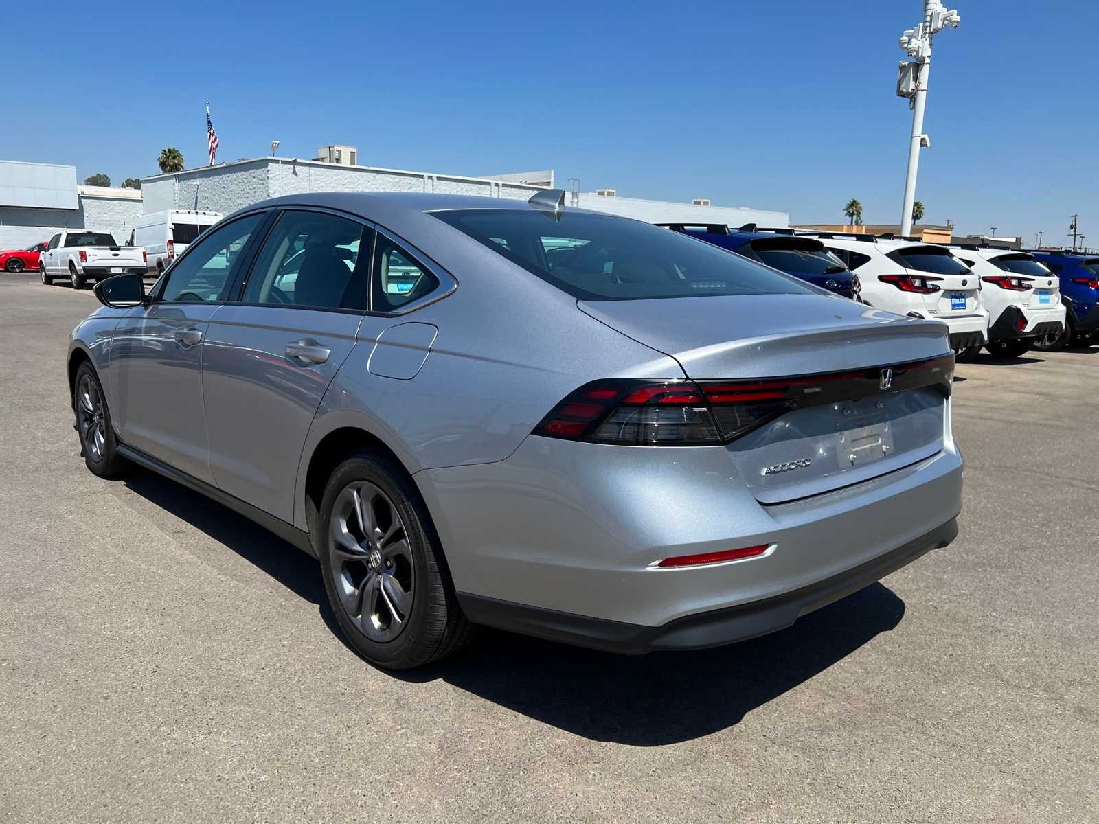 Thumbnail: 2023 Honda Accord - 3