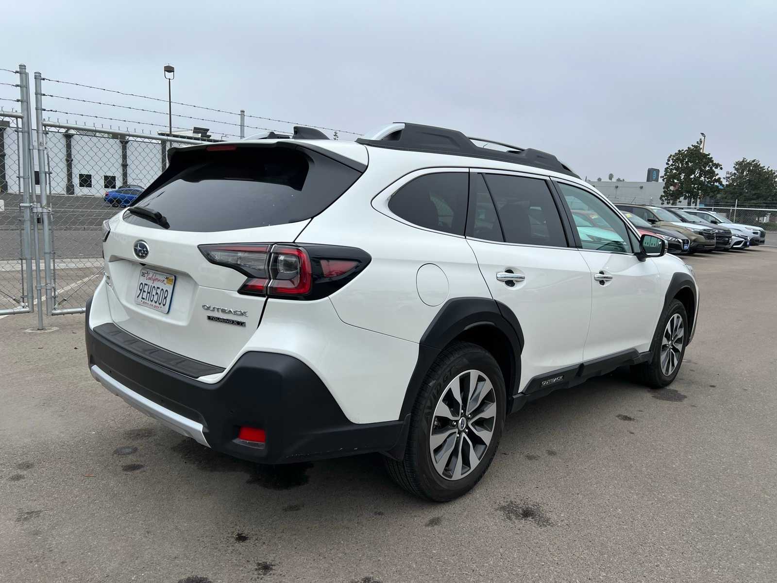 Thumbnail: 2023 Subaru Outback - 9