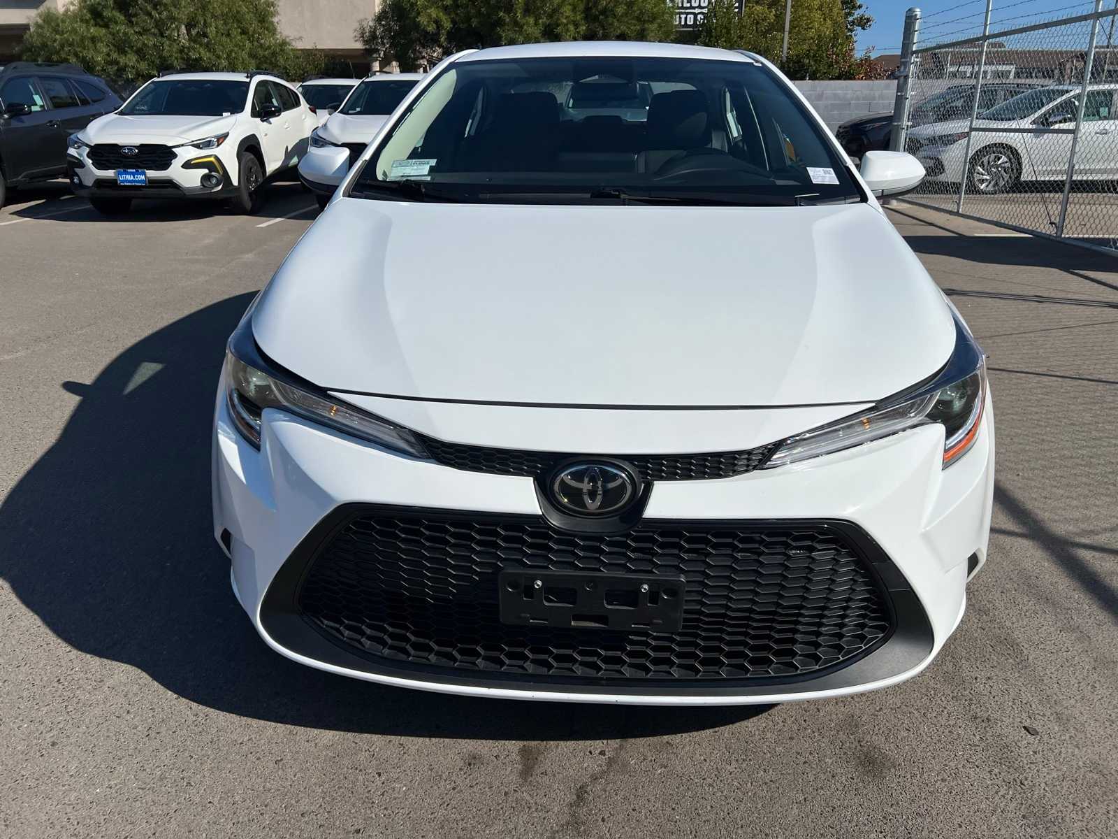 Thumbnail: 2024 Toyota Corolla - 12