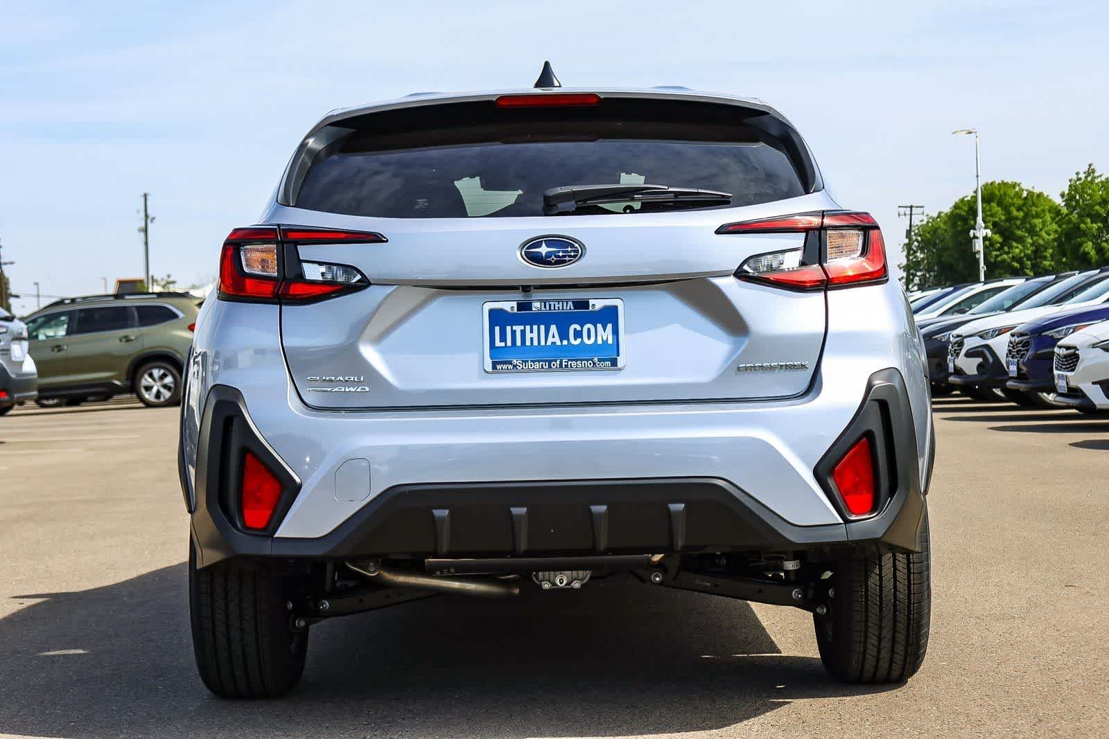 Thumbnail: 2025 Subaru Crosstrek - 5