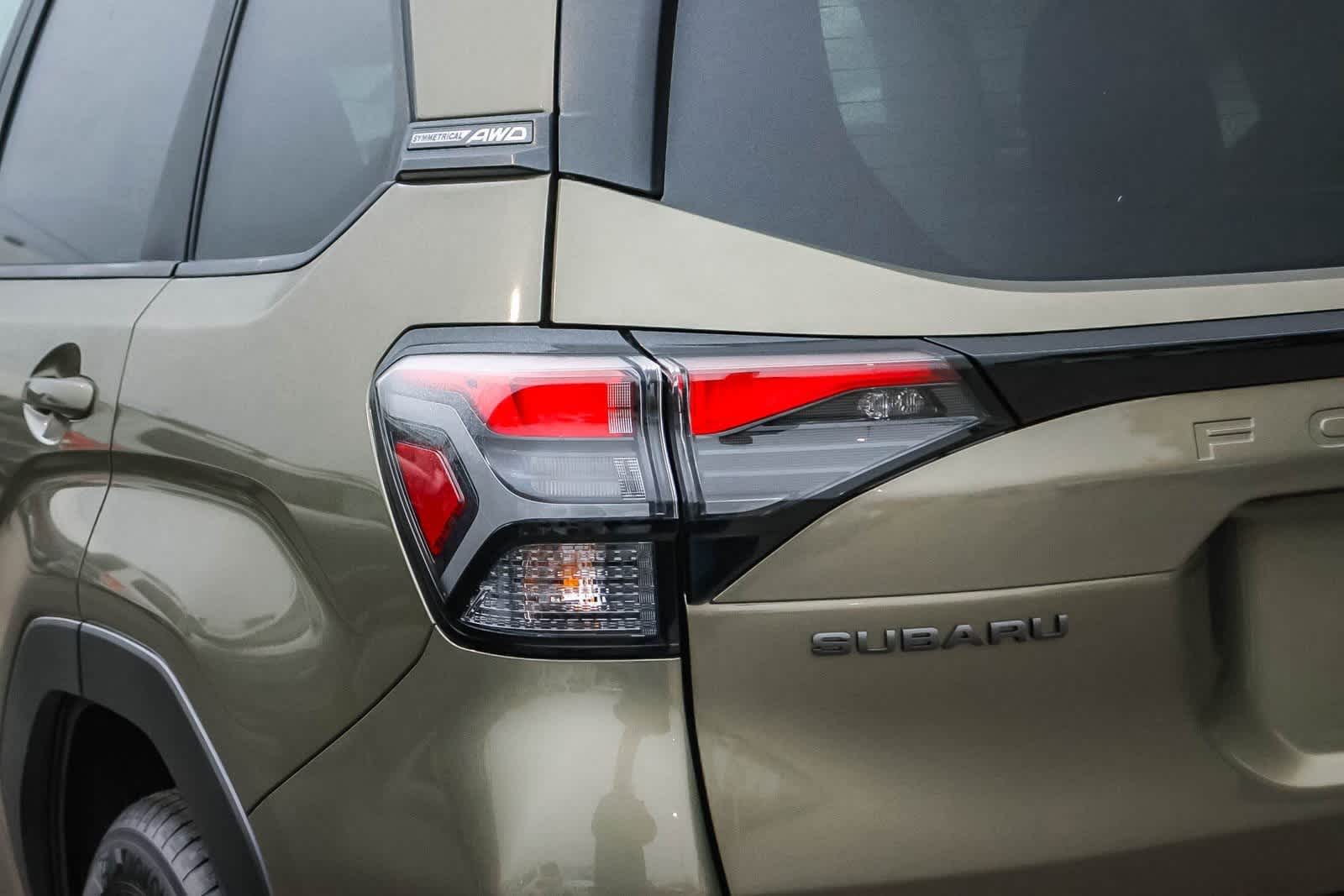 Thumbnail: 2026 Subaru Forester - 7