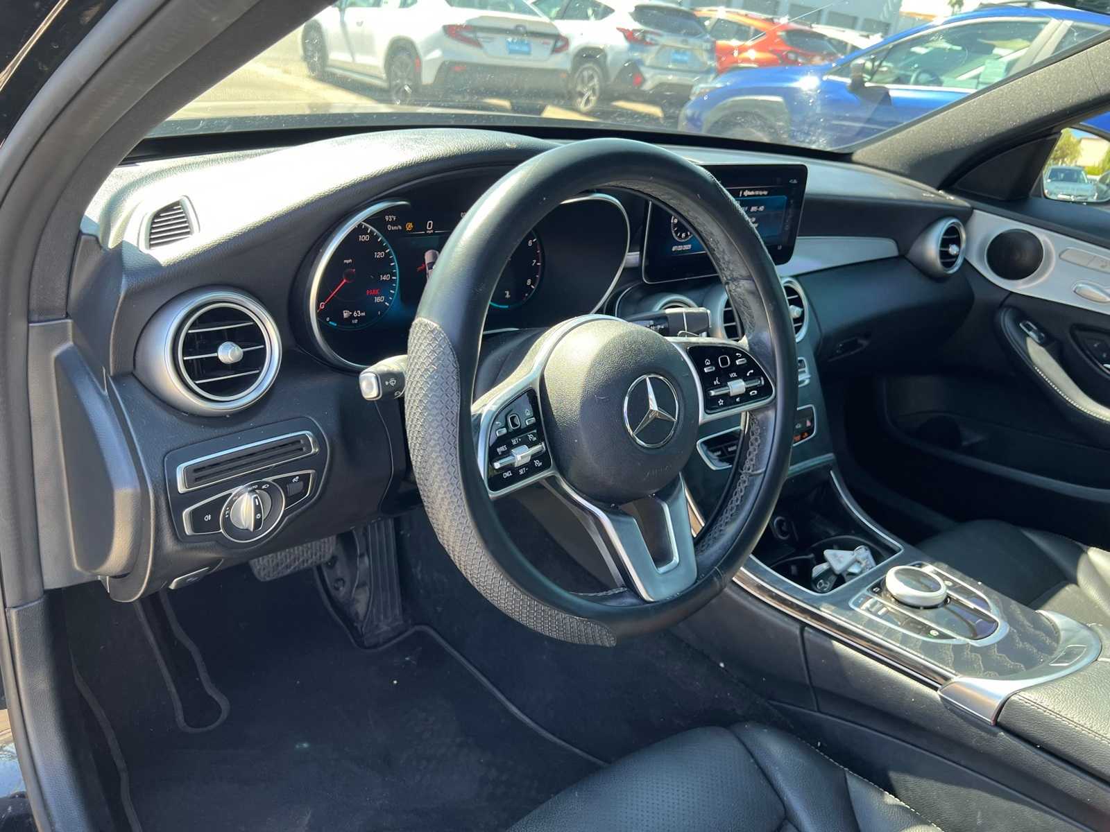 Thumbnail: 2021 Mercedes-Benz C-Class - 13