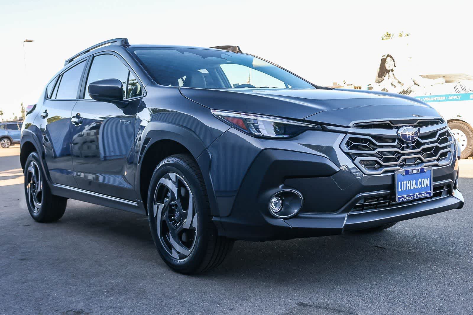 Thumbnail: 2026 Subaru Crosstrek - 3