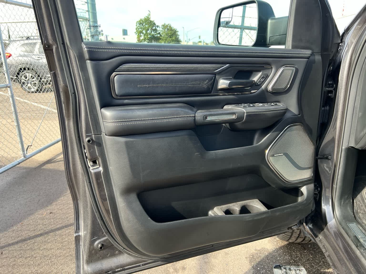 Thumbnail: 2021 RAM 1500 - 18