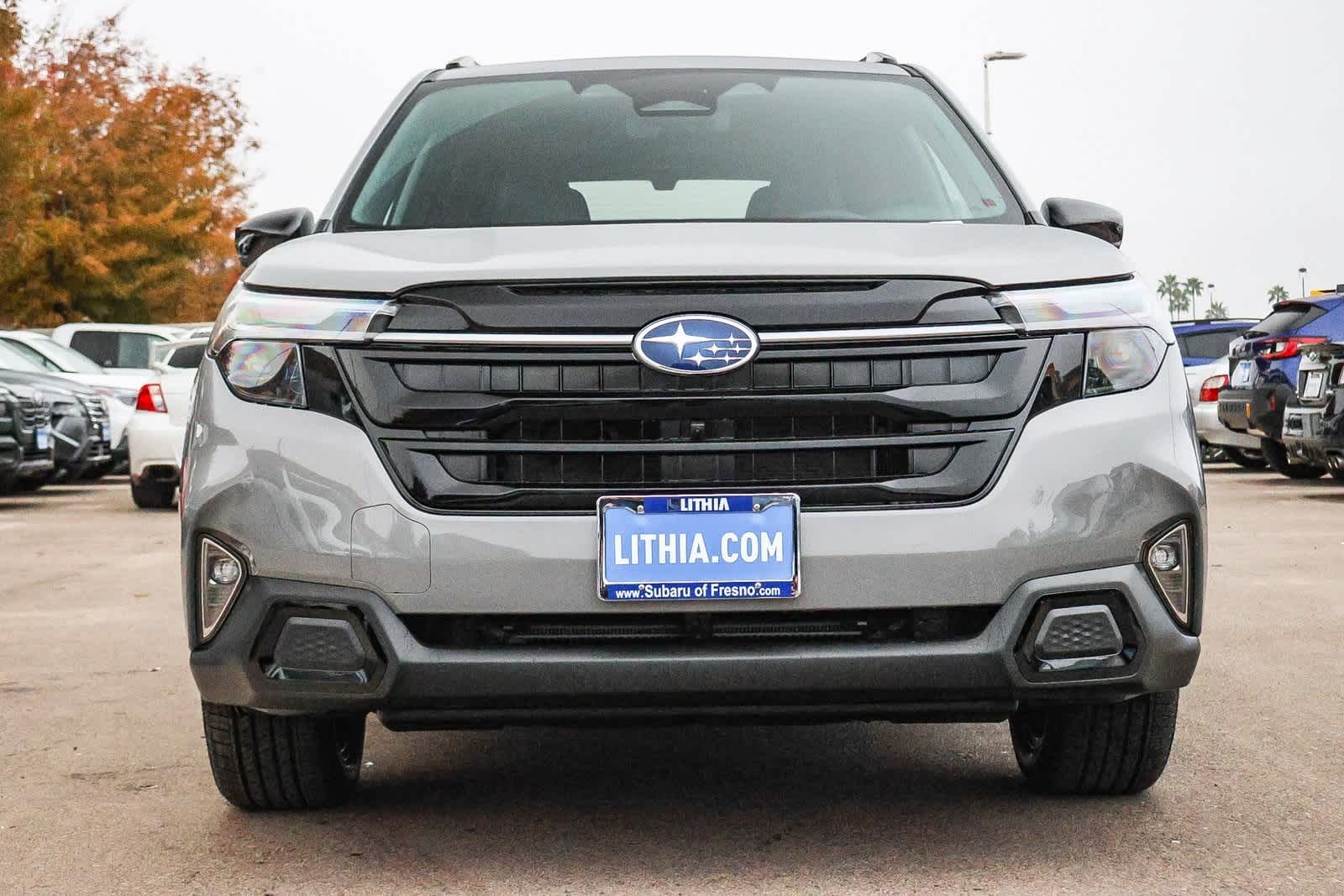 Thumbnail: 2026 Subaru Forester - 2