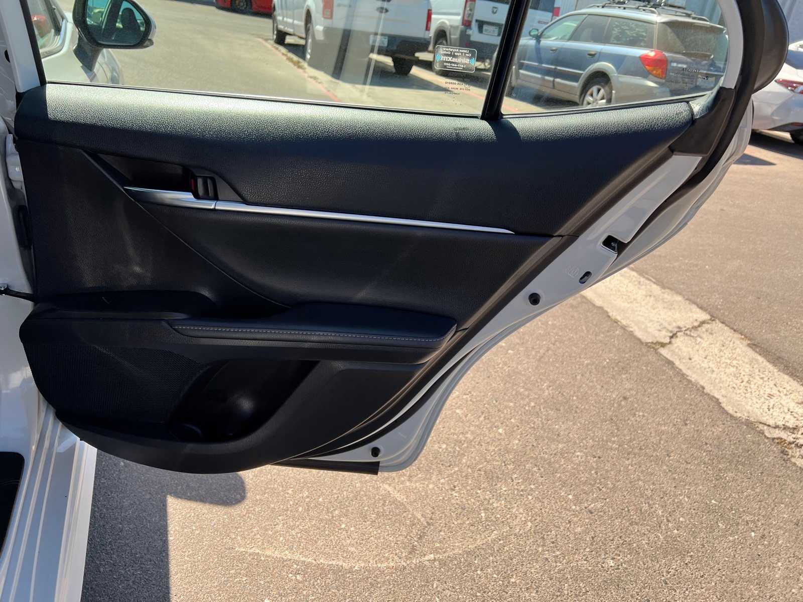 2022 Toyota Camry XSE 23