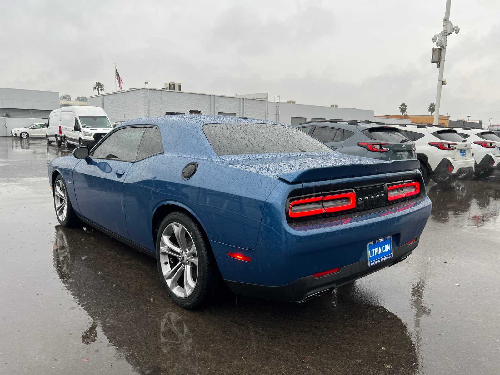 Thumbnail: 2021 Dodge Challenger - 3