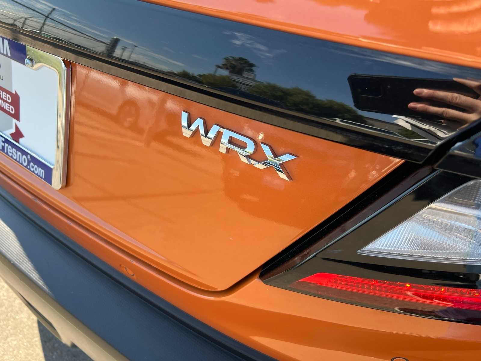 Thumbnail: 2023 Subaru WRX - 7