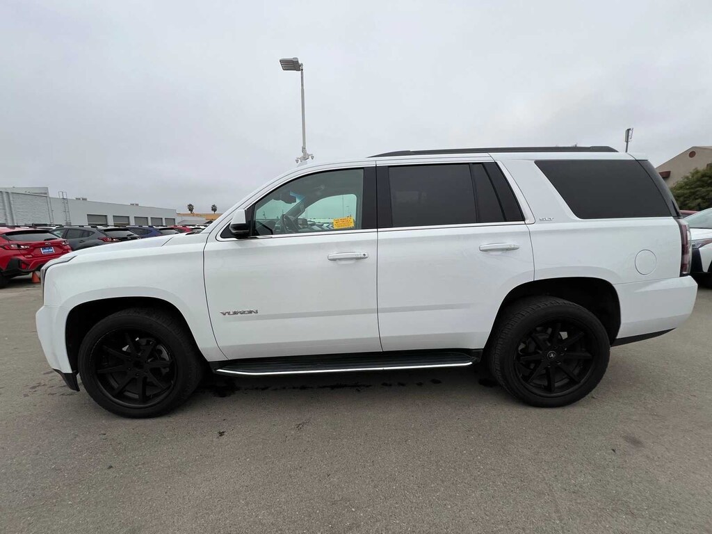 Used 2019 GMC Yukon SLT SUV