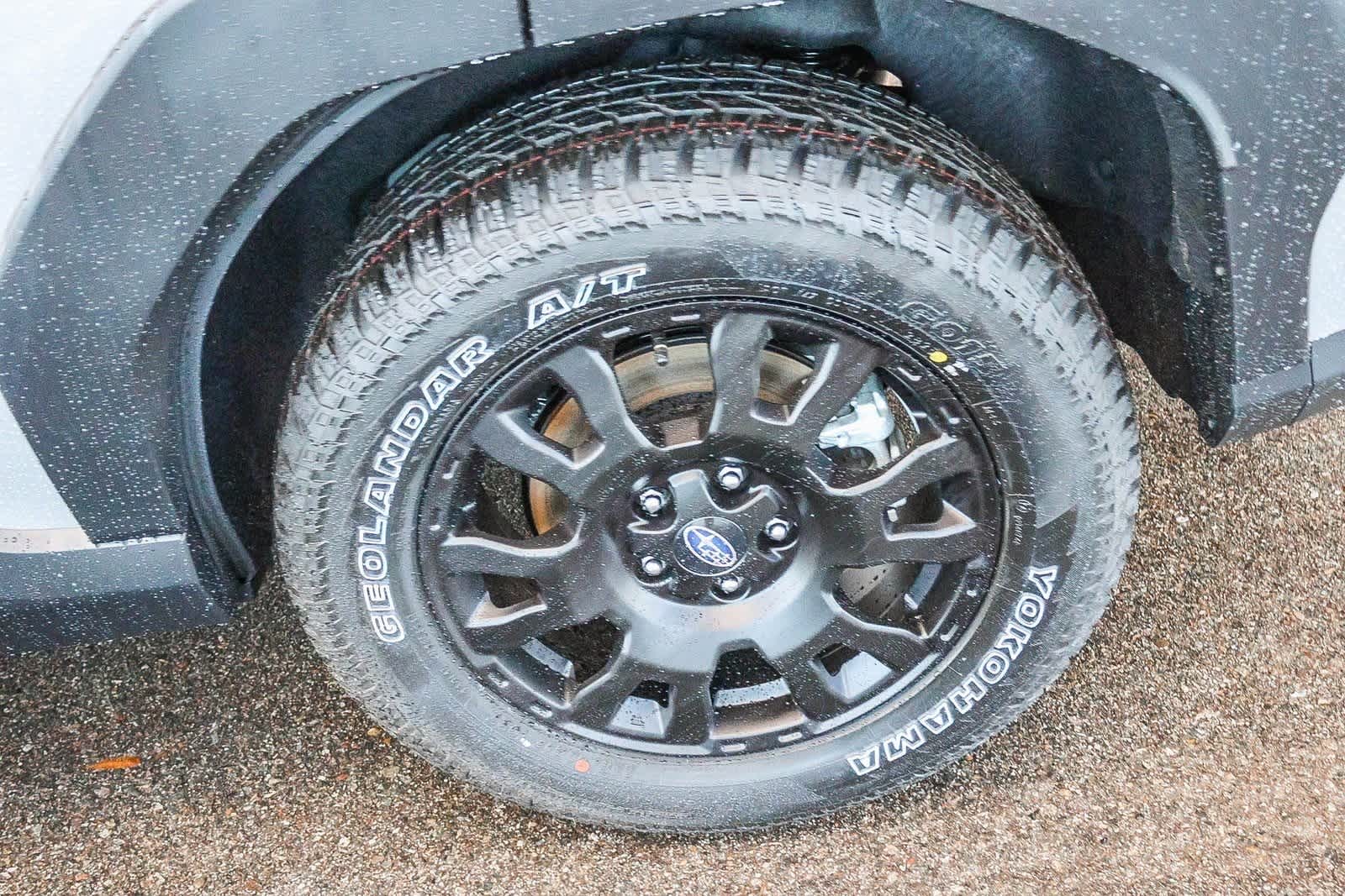 Thumbnail: 2026 Subaru Forester - 9